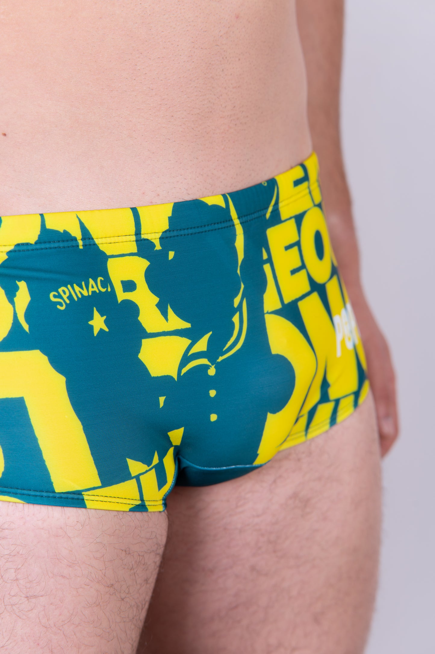 Maiô masculino slip - Popeye Strong