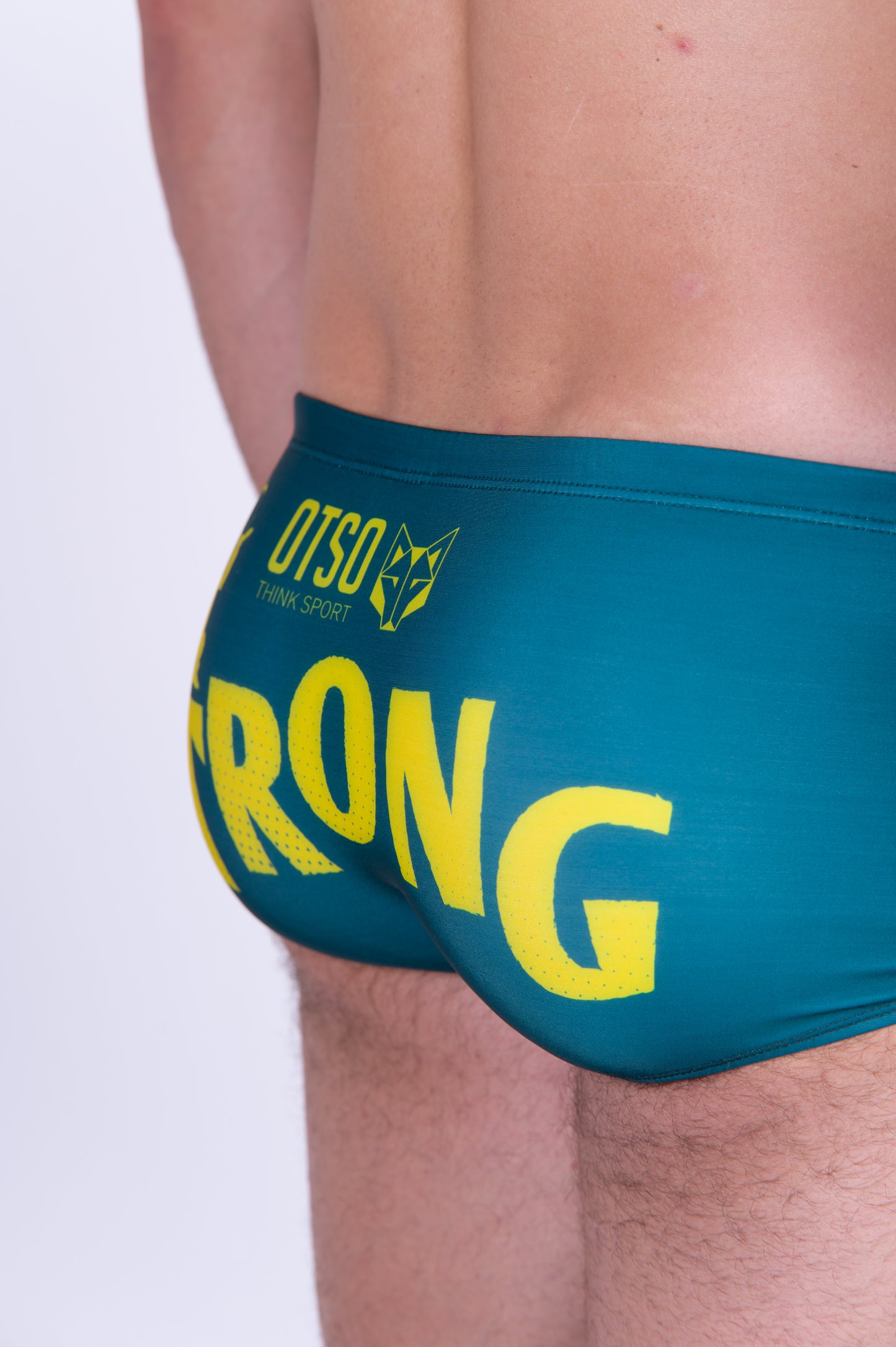 Maiô masculino slip - Popeye Strong