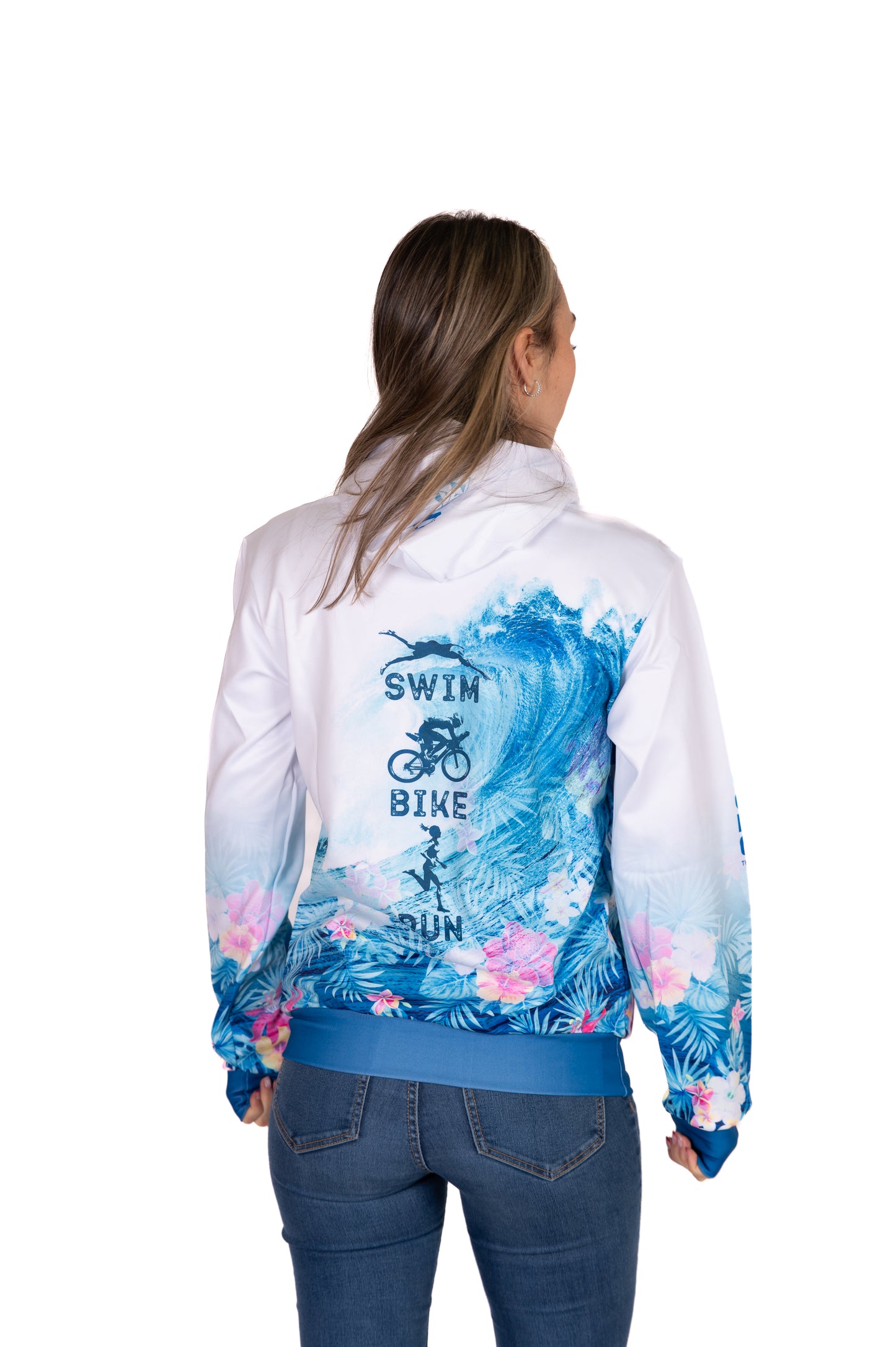 Dessuadora - Swim Bike Run Wave