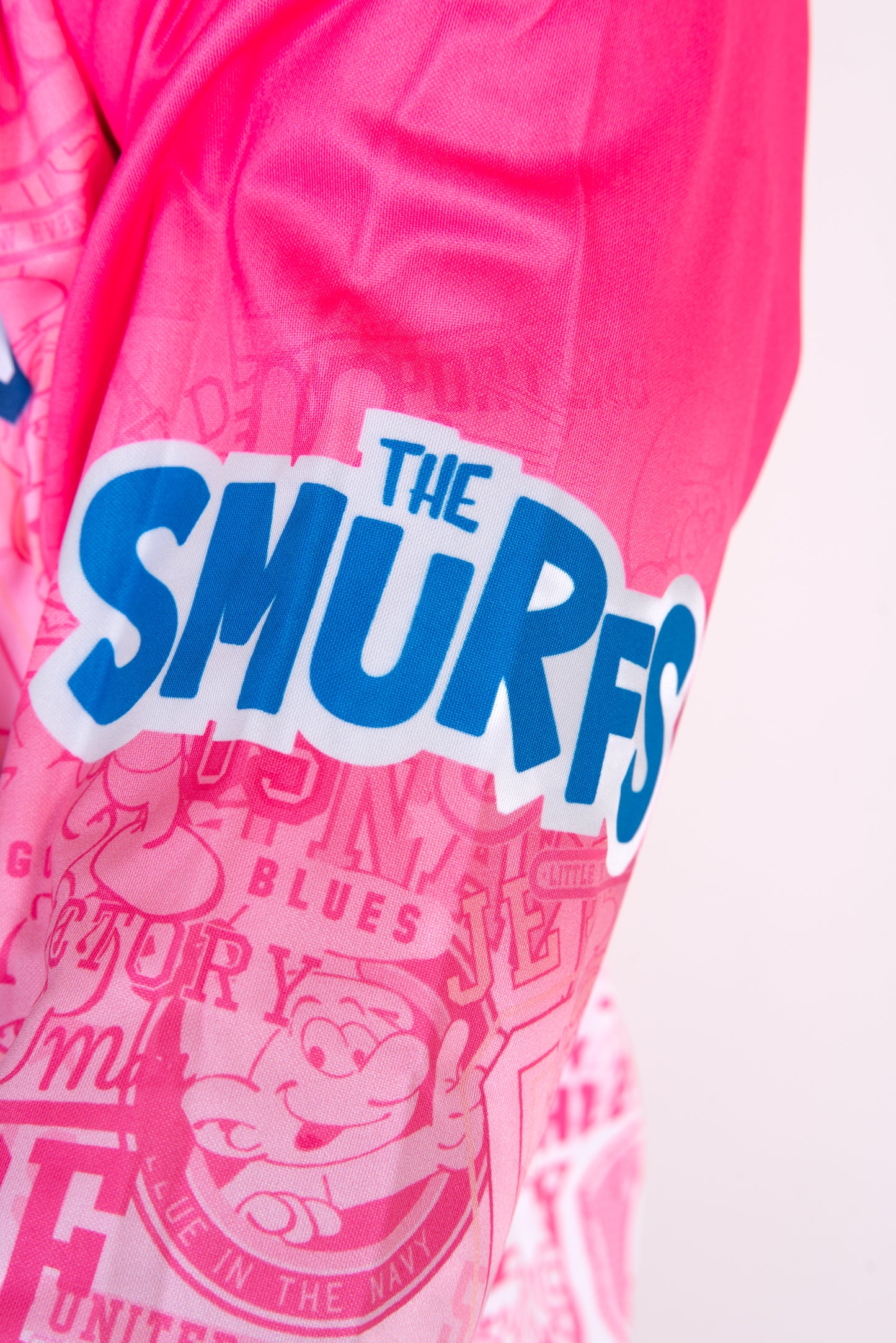 Camisola - Smurfs Hugs