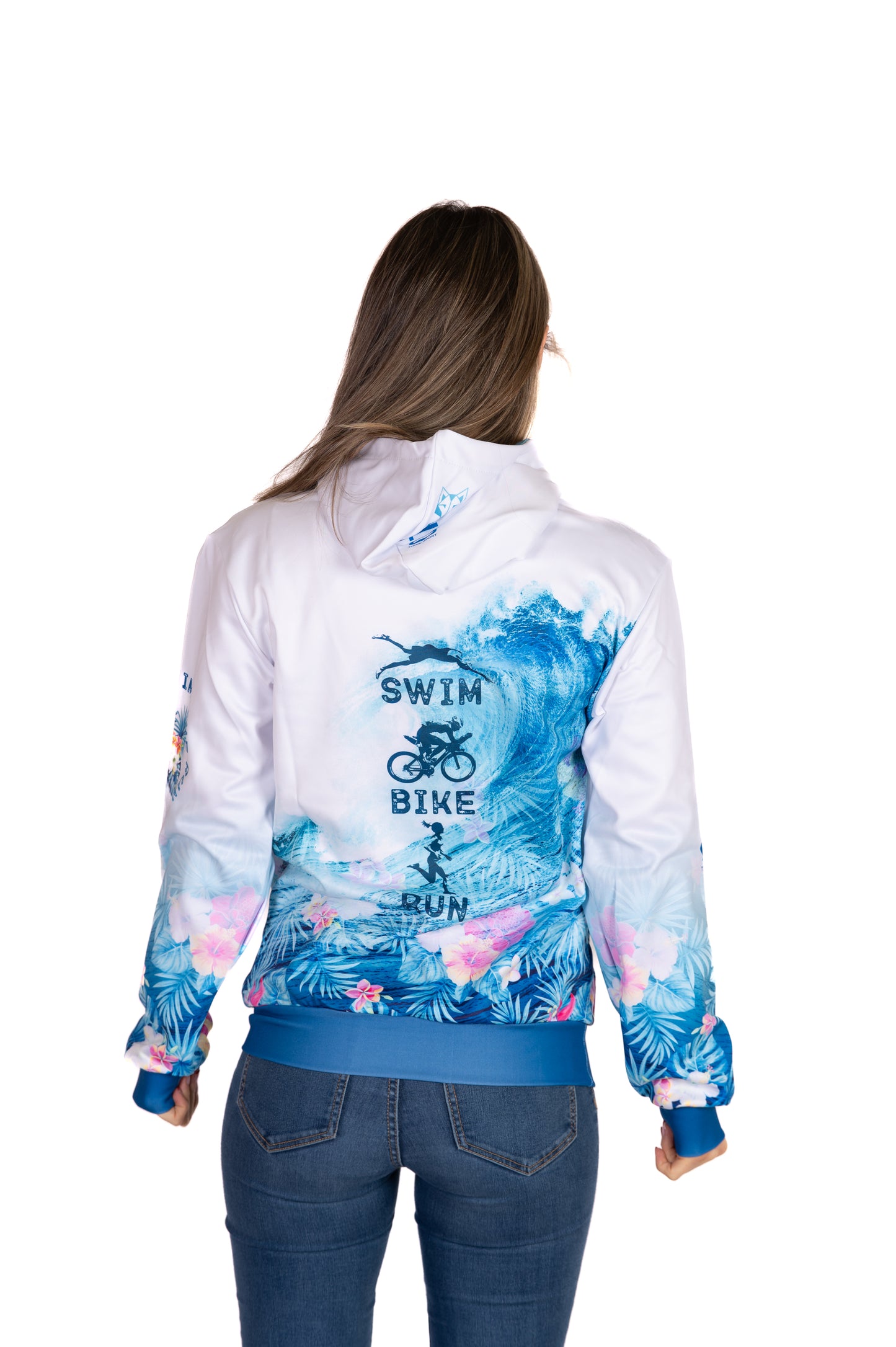 Dessuadora - Swim Bike Run Wave
