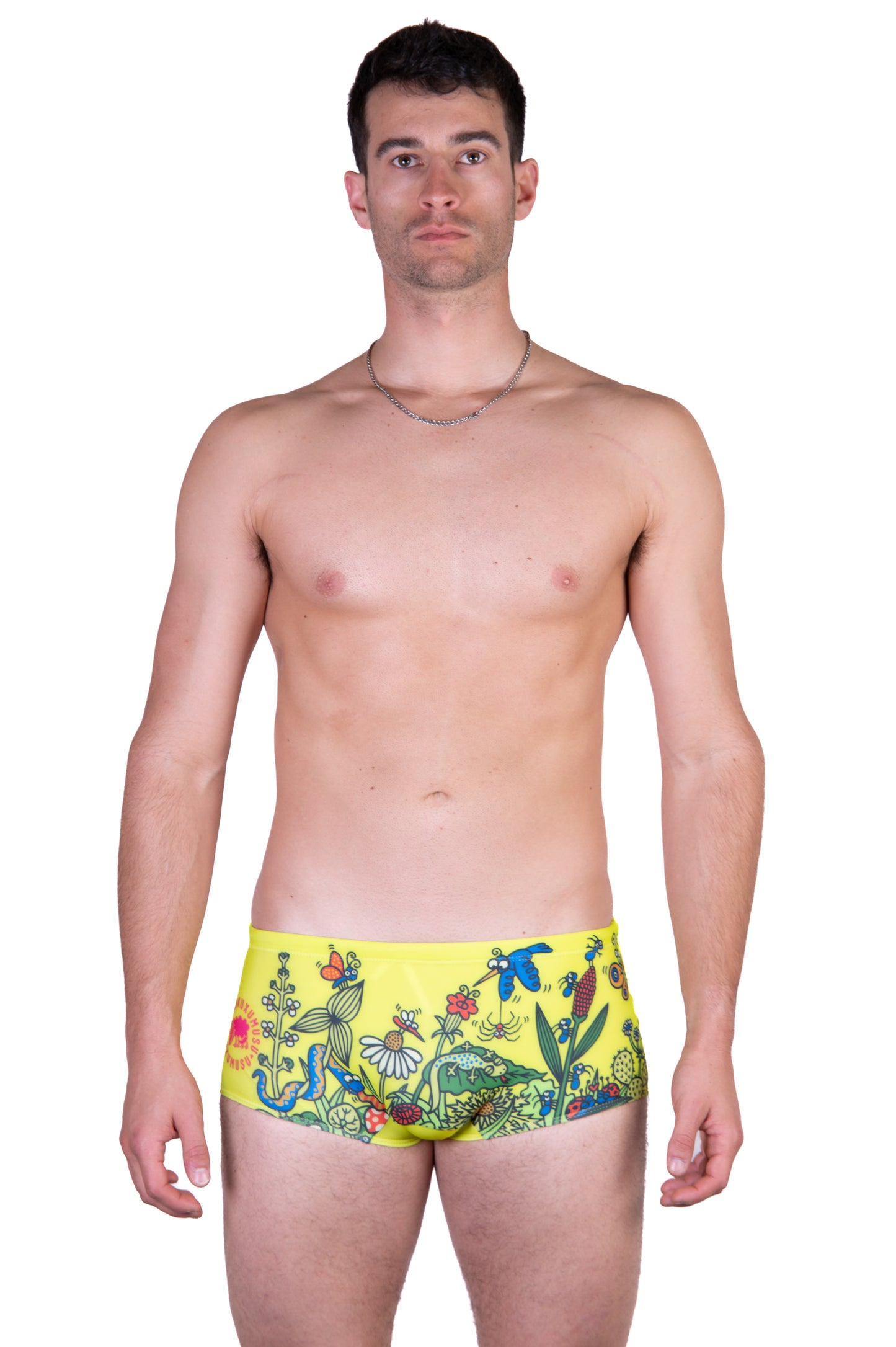 Bañador trunk hombre - Kukuxumusu Forest