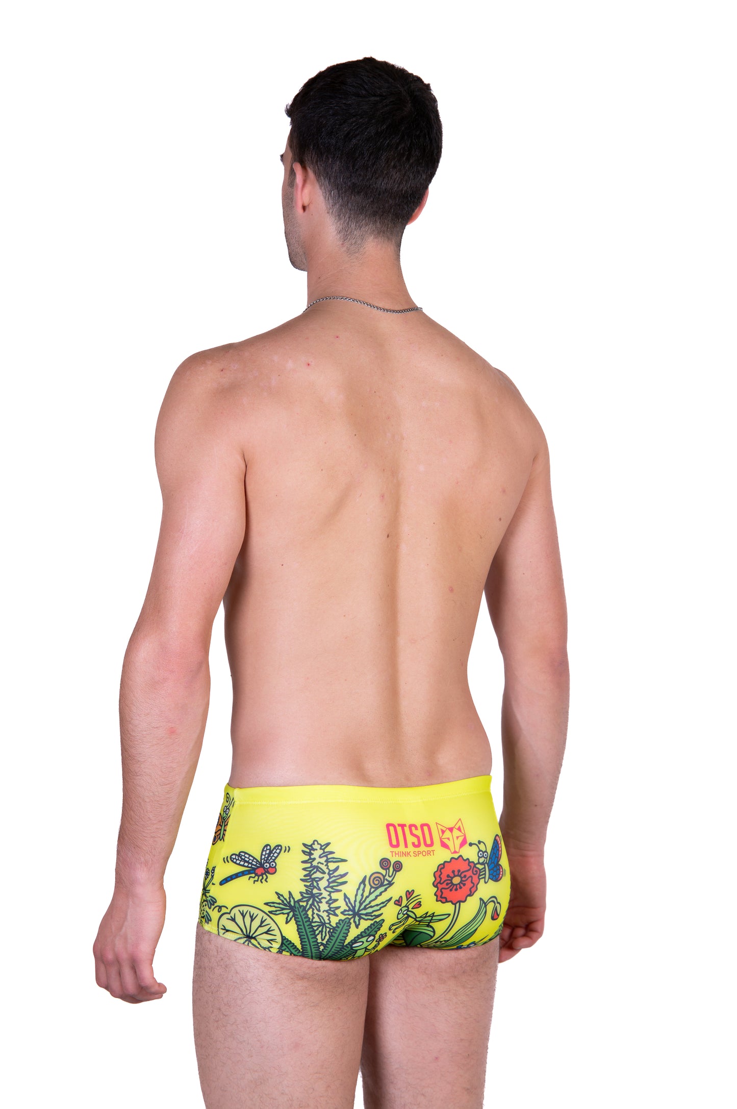 Bañador trunk hombre - Kukuxumusu Forest
