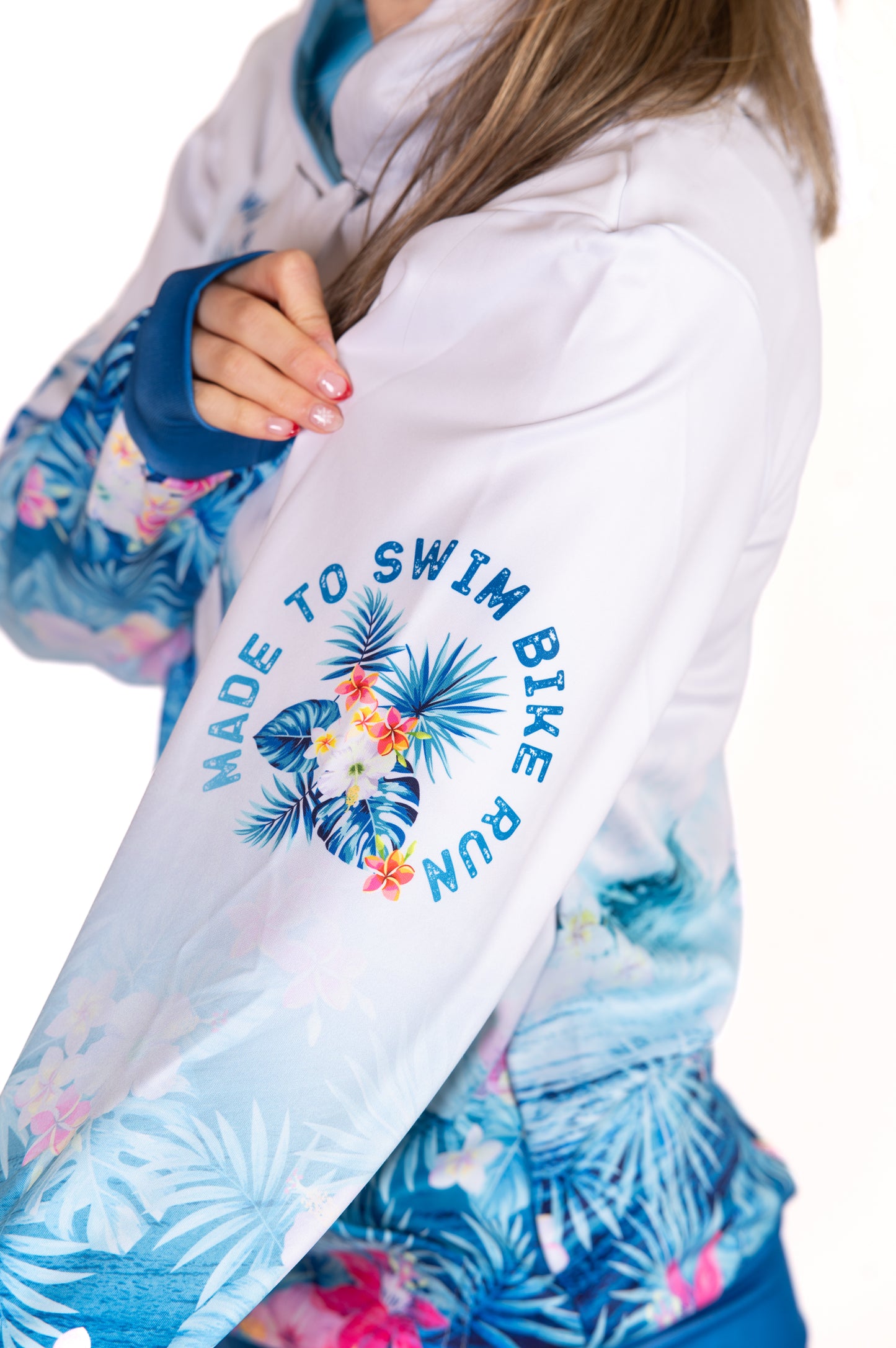 Dessuadora - Swim Bike Run Wave