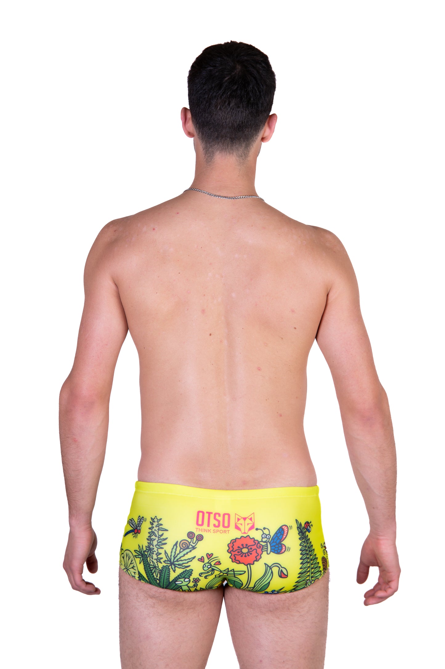 Bañador trunk hombre - Kukuxumusu Forest