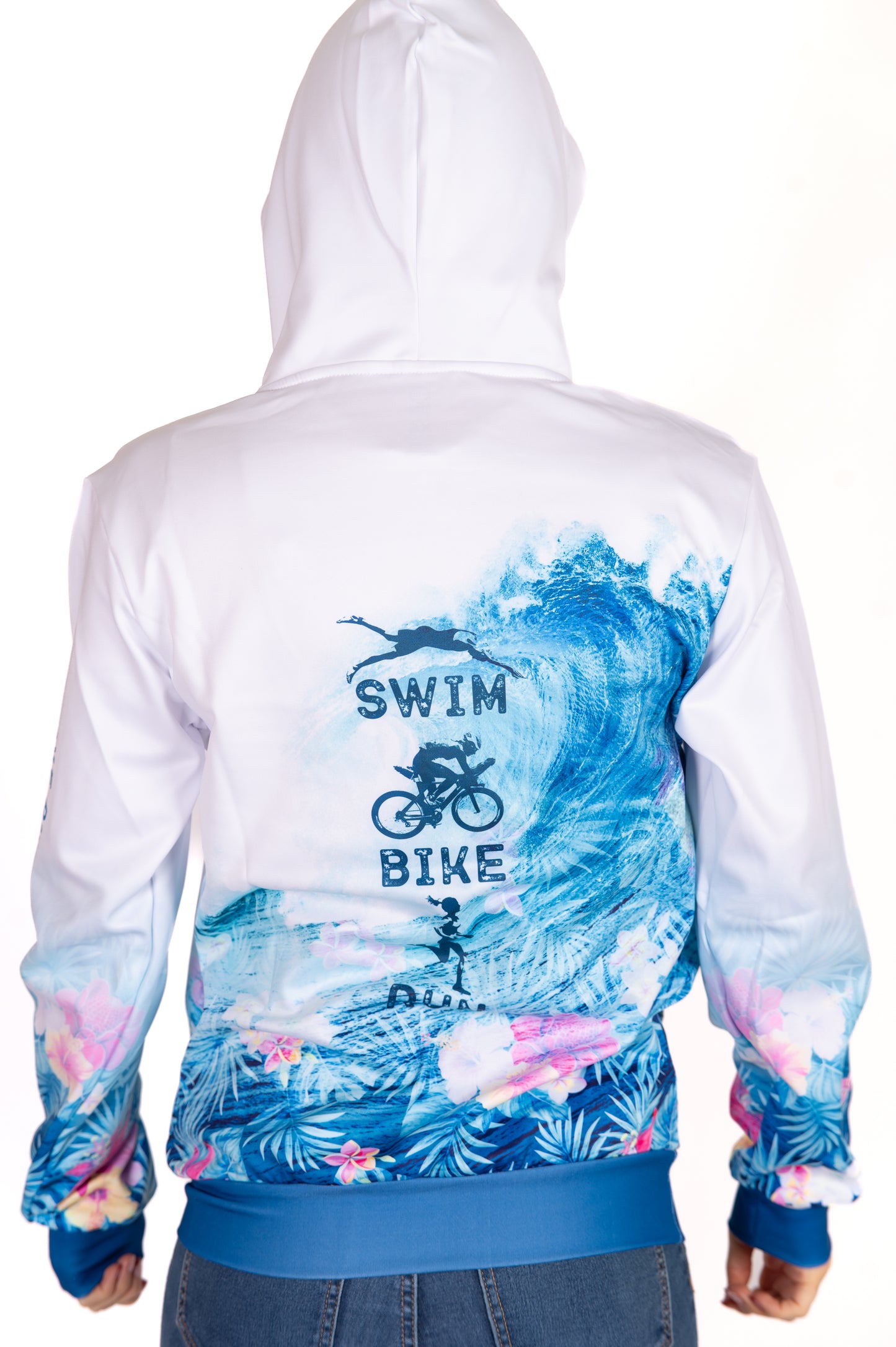 Dessuadora - Swim Bike Run Wave