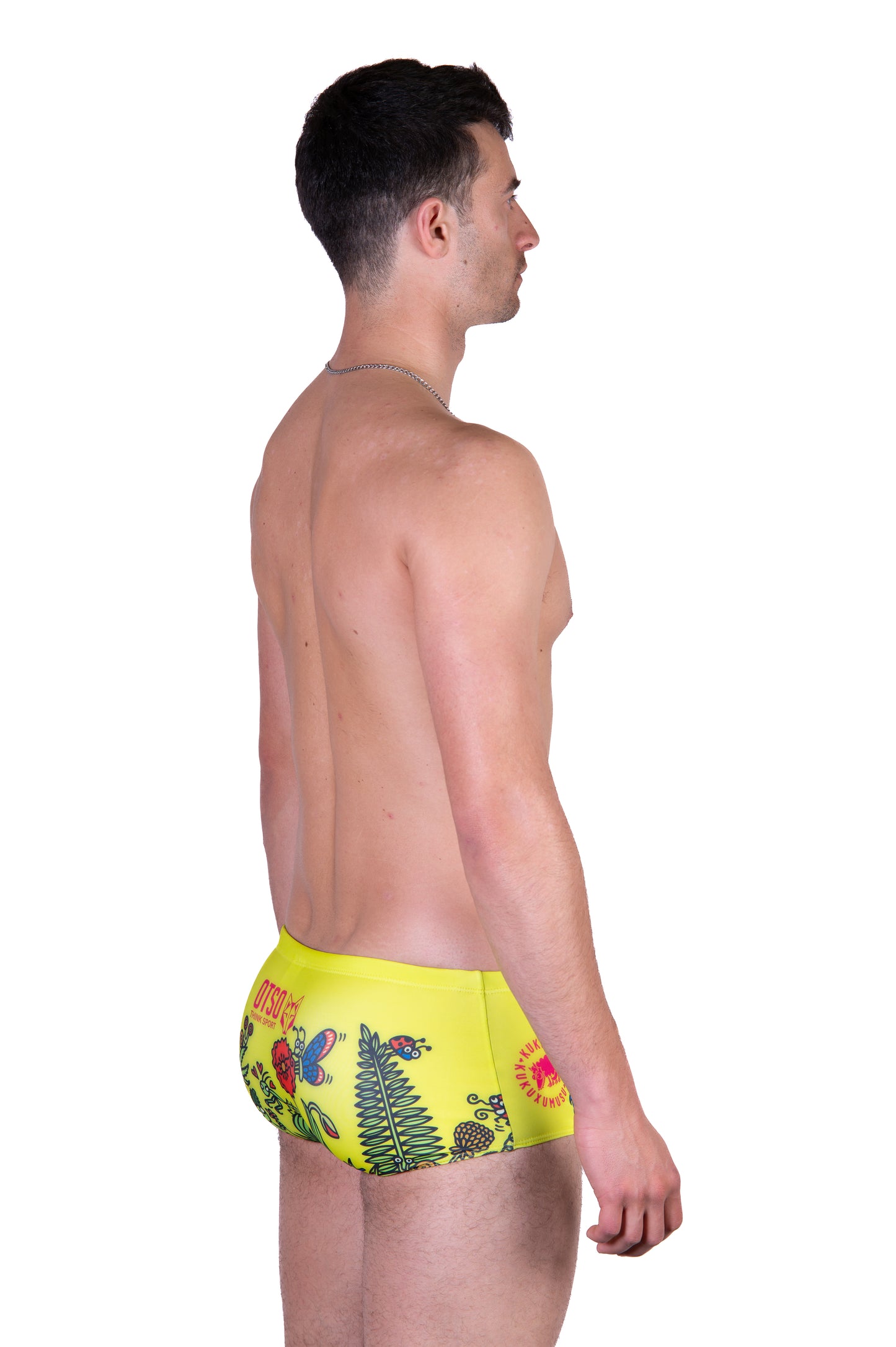 Bañador trunk hombre - Kukuxumusu Forest
