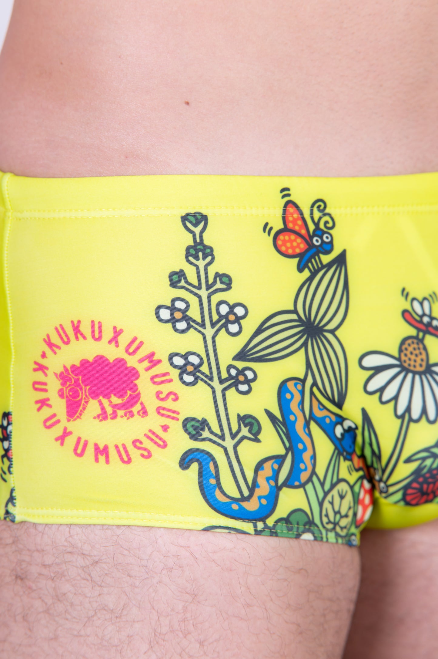 Bañador trunk hombre - Kukuxumusu Forest