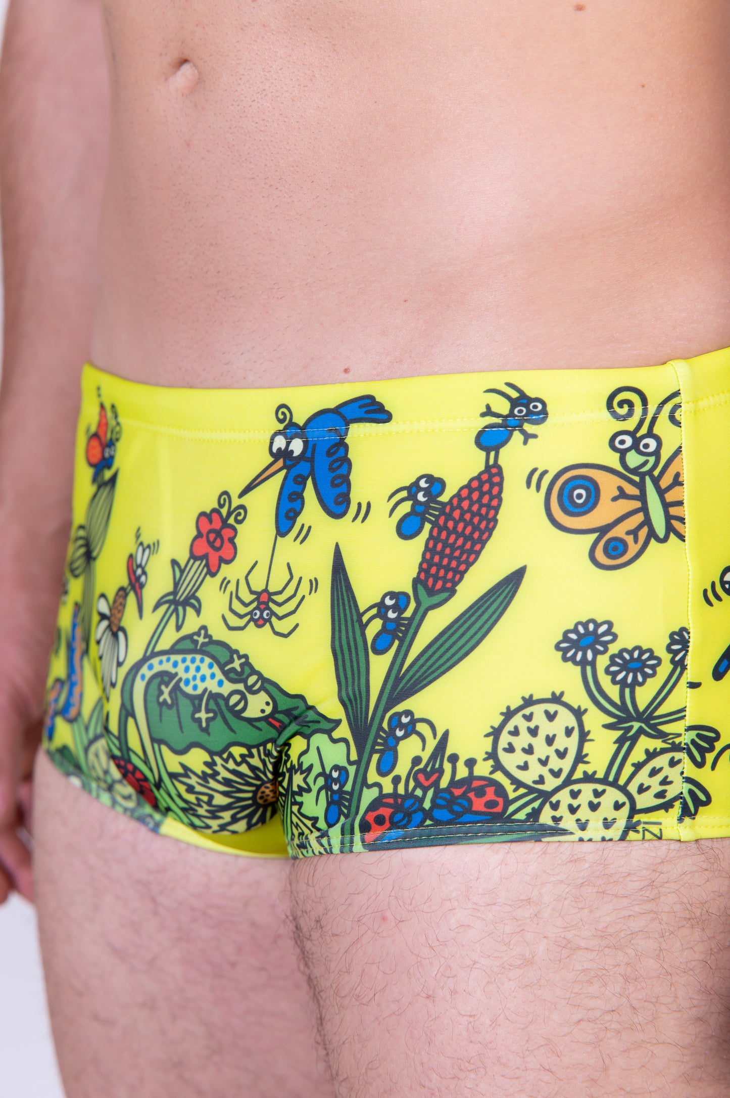 Bañador trunk hombre - Kukuxumusu Forest