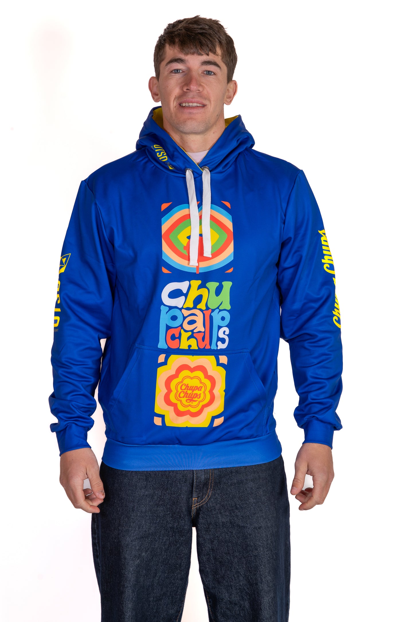 Sudadera - Chupa Chups 70'S