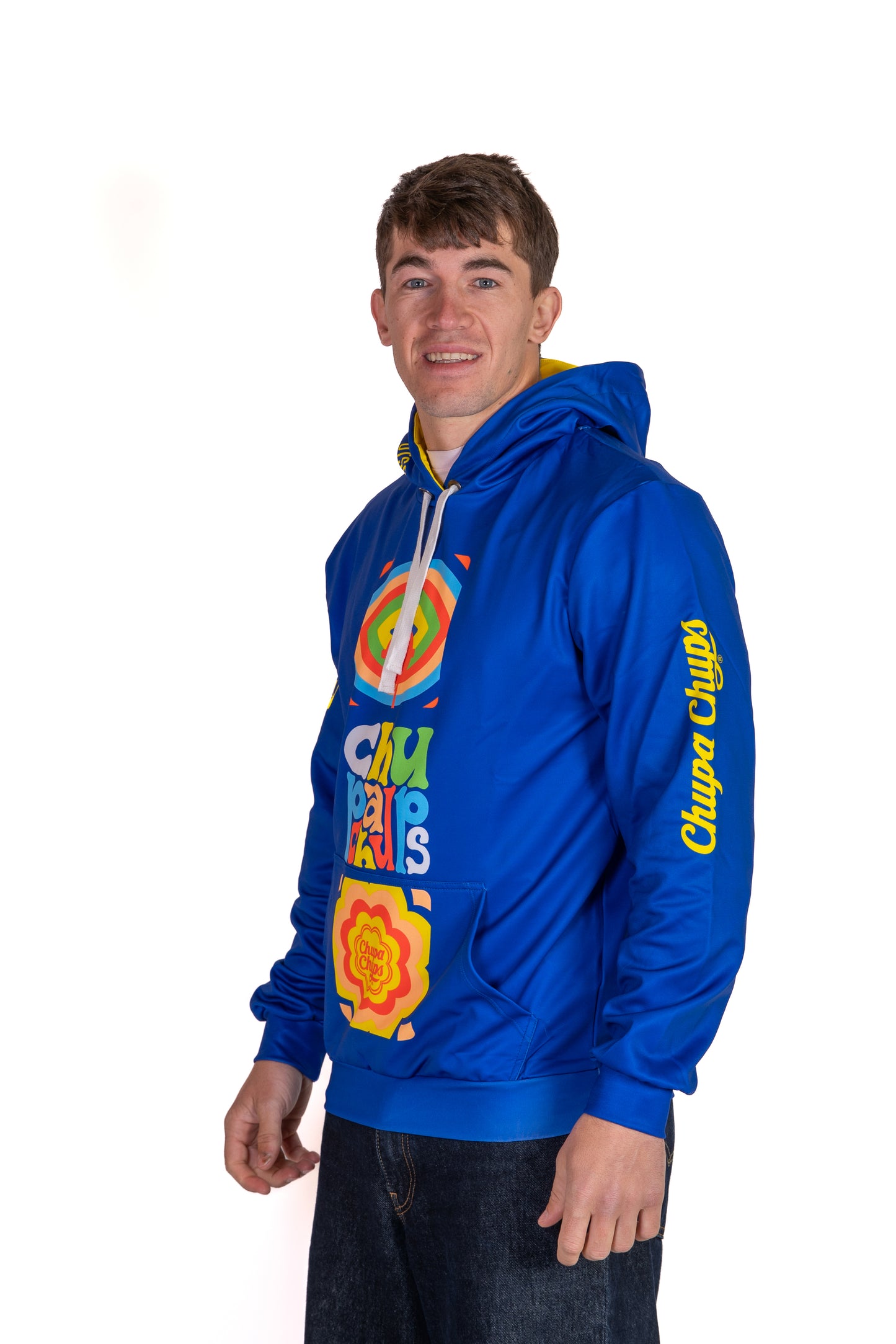 Sudadera - Chupa Chups 70'S