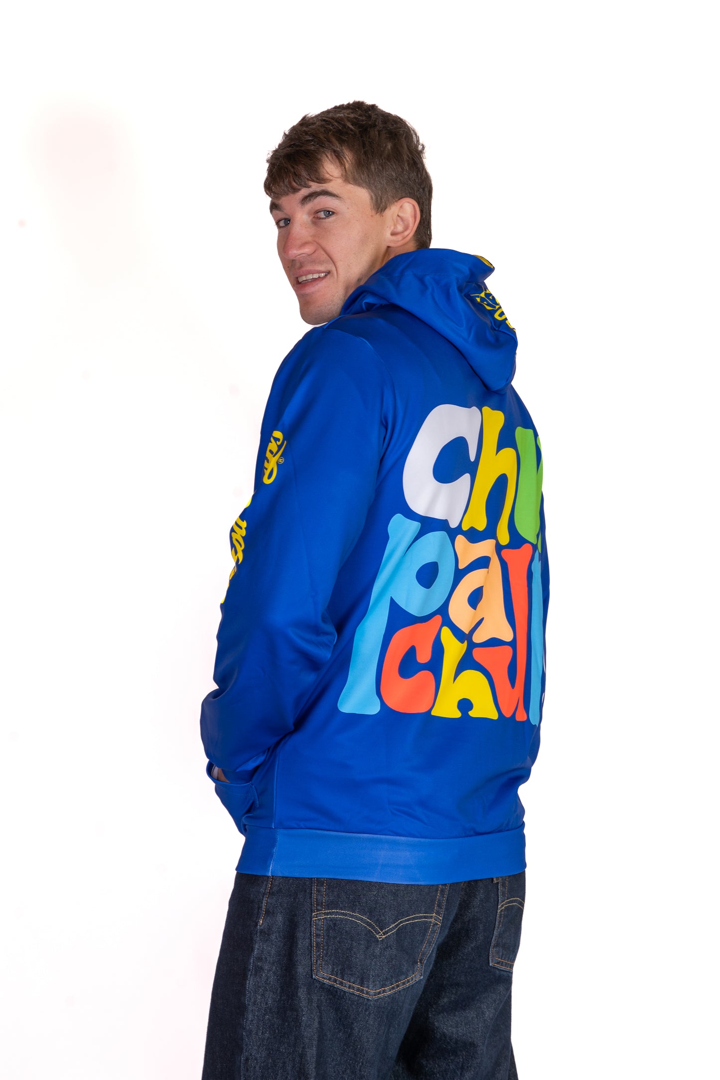 Sudadera - Chupa Chups 70'S