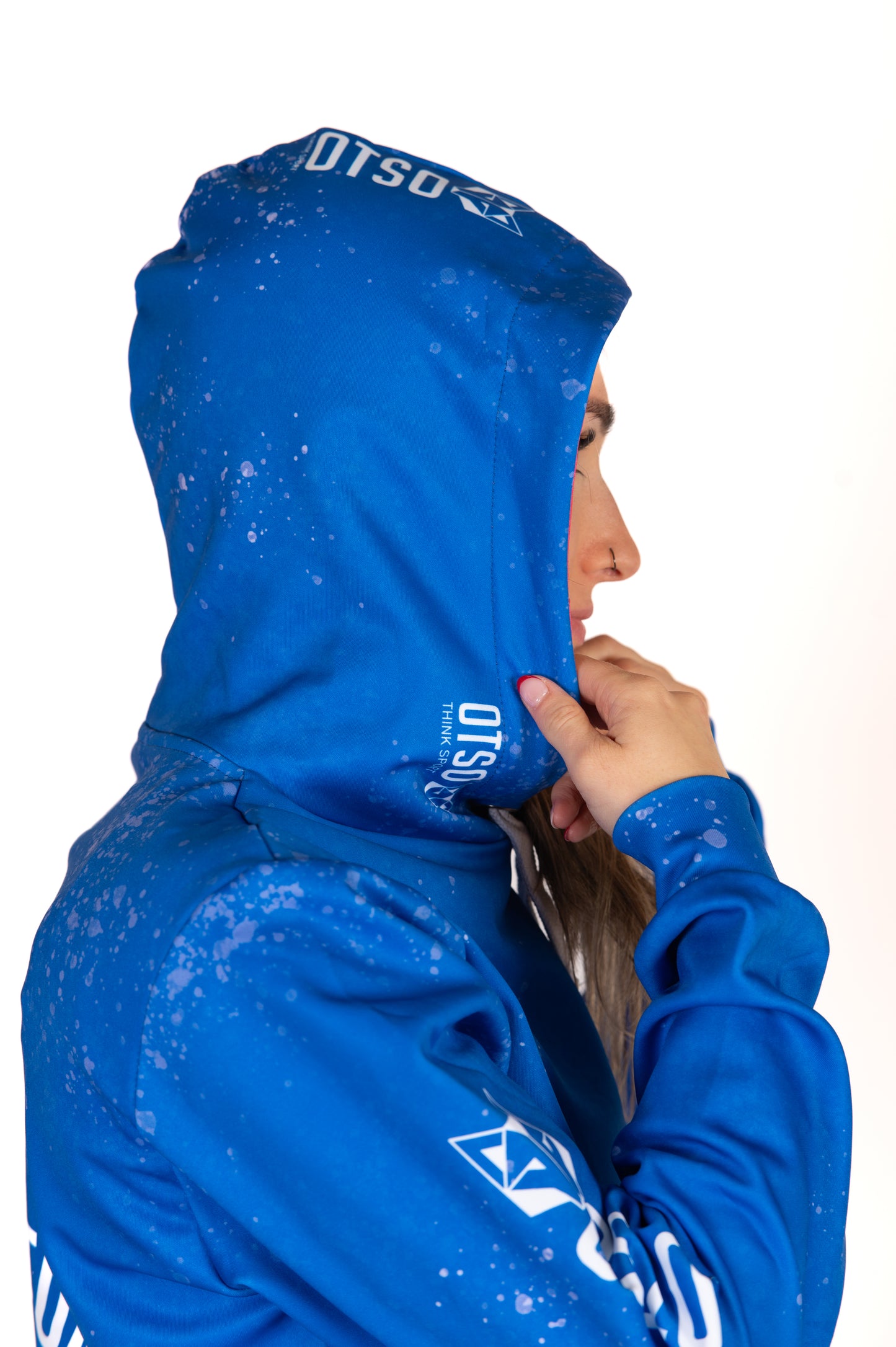 Camisola - Running Stones Blue