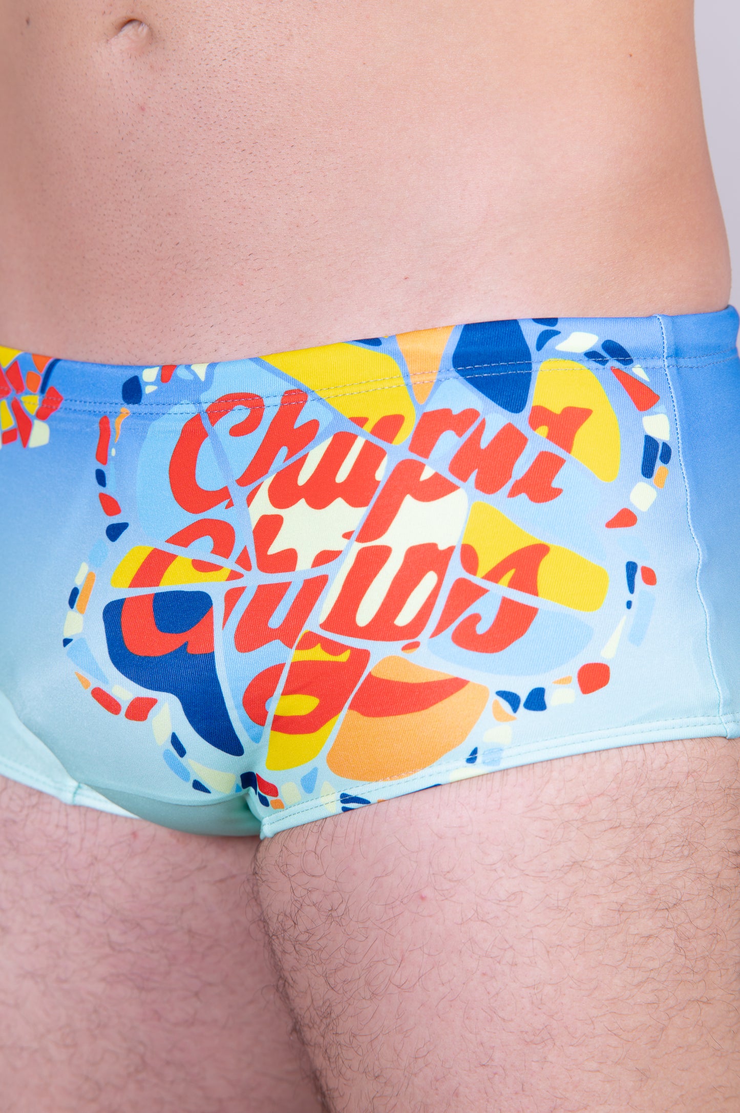 Costumi trunk uomo - Chupa Chups Gaudi