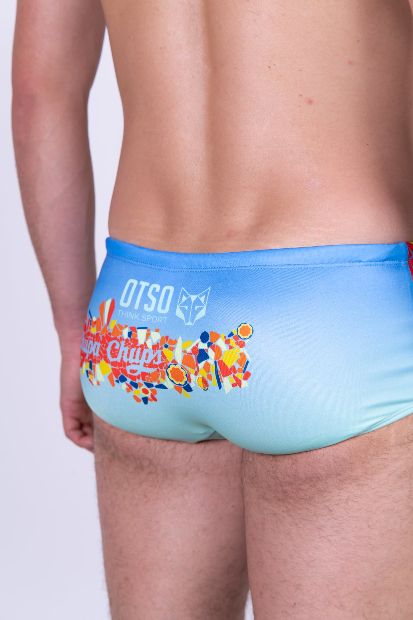Costumi trunk uomo - Chupa Chups Gaudi
