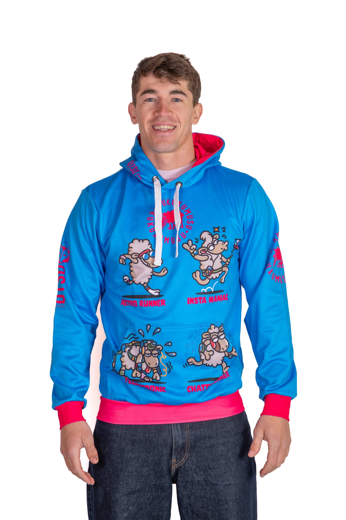 Camisola - Kukuxumusu Runners