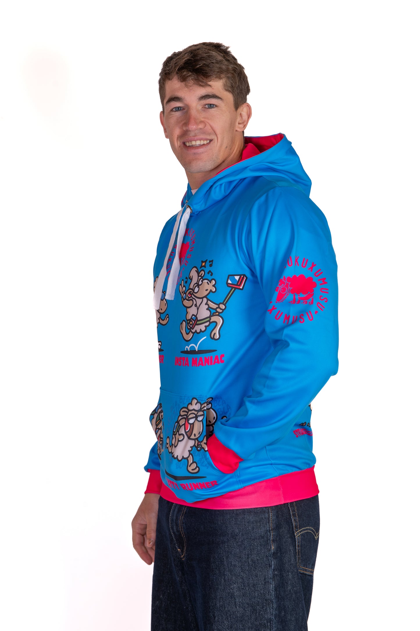 Camisola - Kukuxumusu Runners