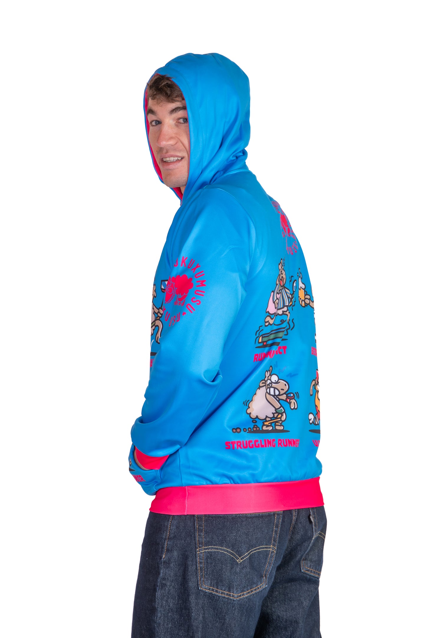 Camisola - Kukuxumusu Runners