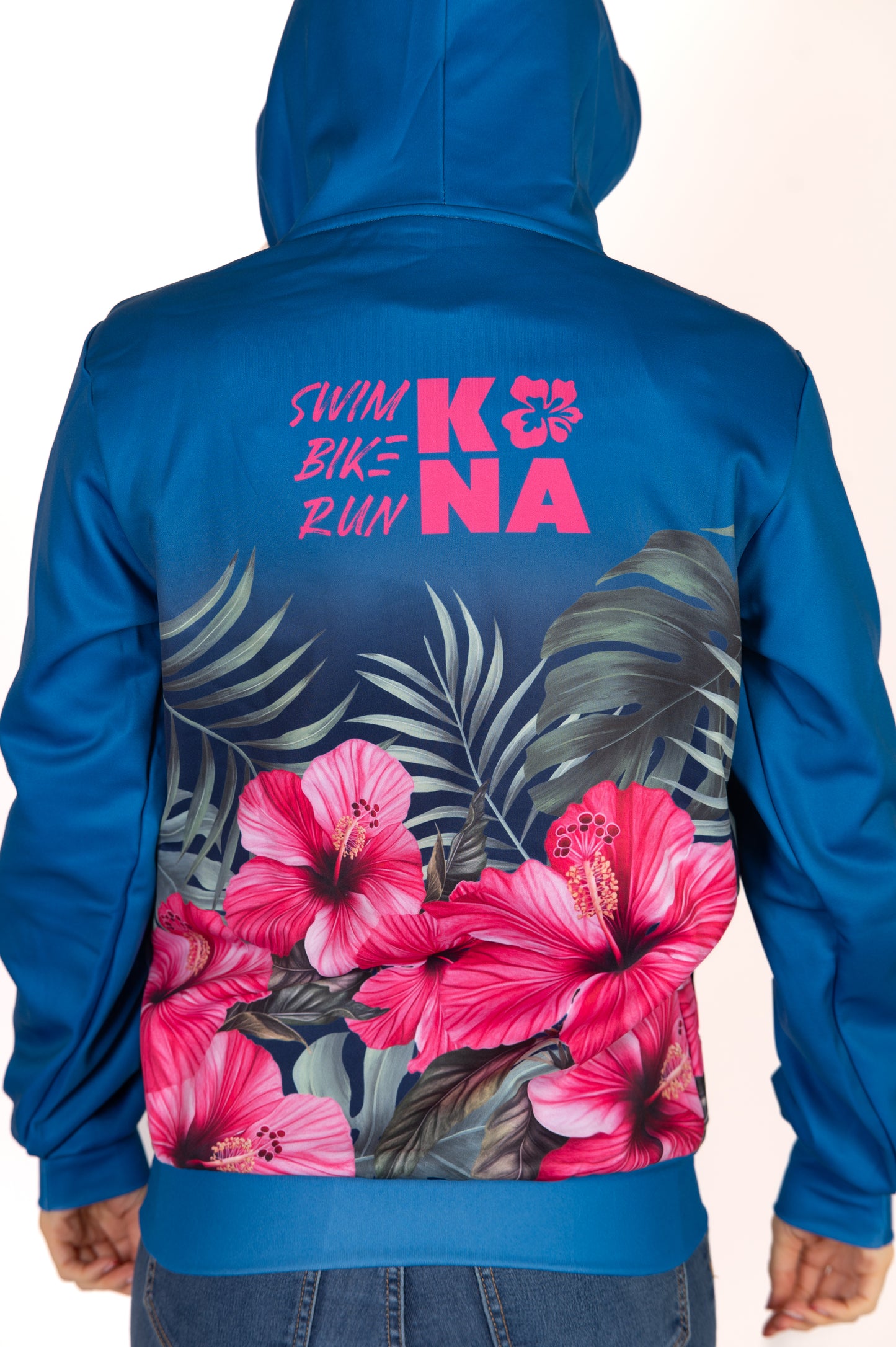Felpa - Kona Pua Aloalo