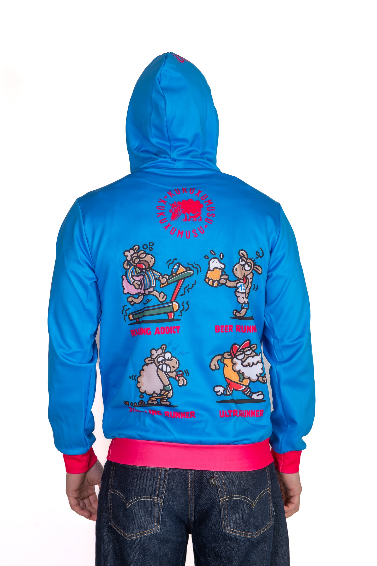 Camisola - Kukuxumusu Runners