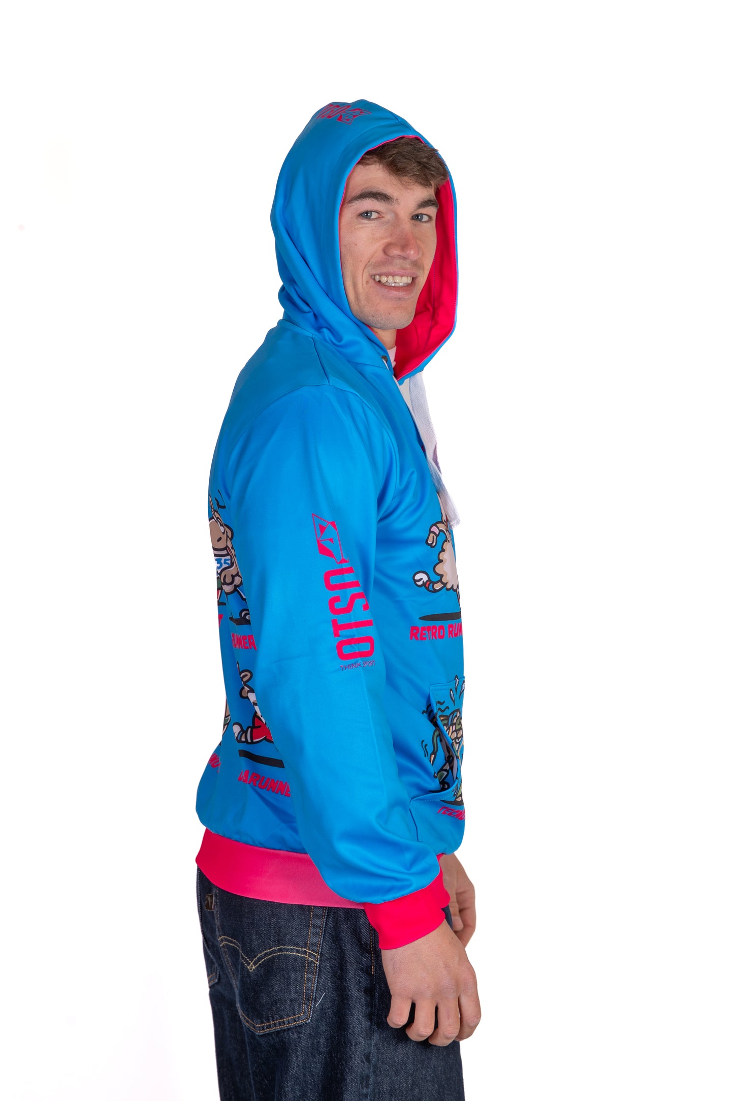 Camisola - Kukuxumusu Runners