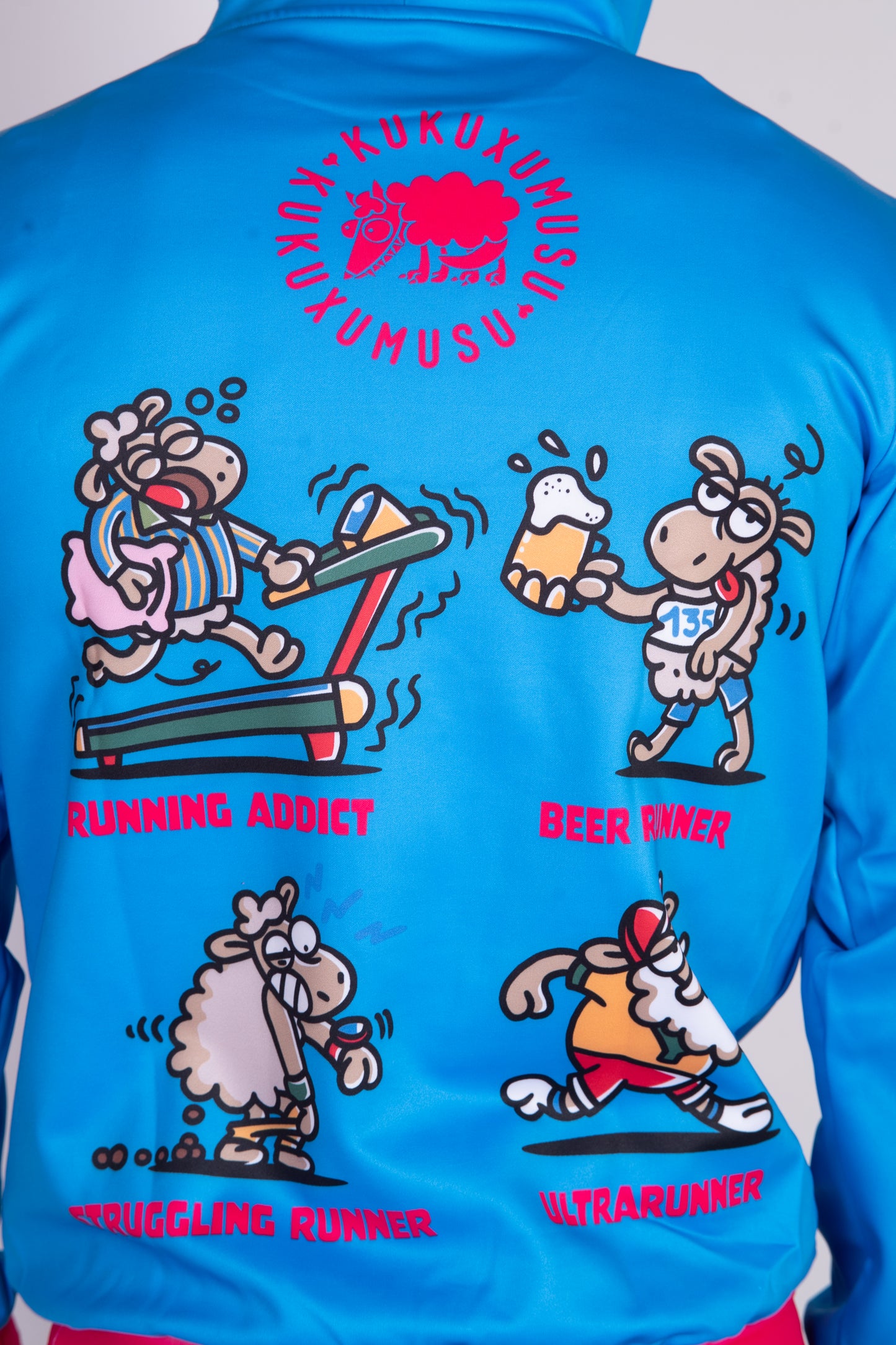 Camisola - Kukuxumusu Runners