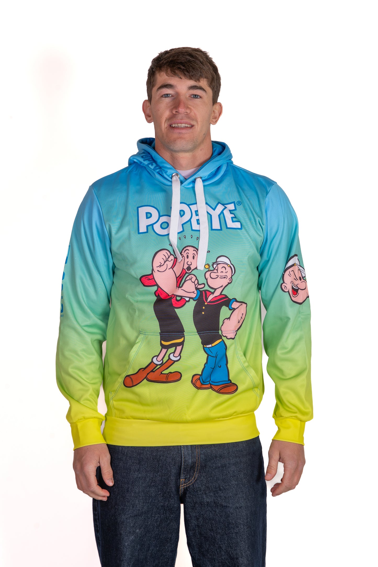 Sudadera - Popeye & Olive