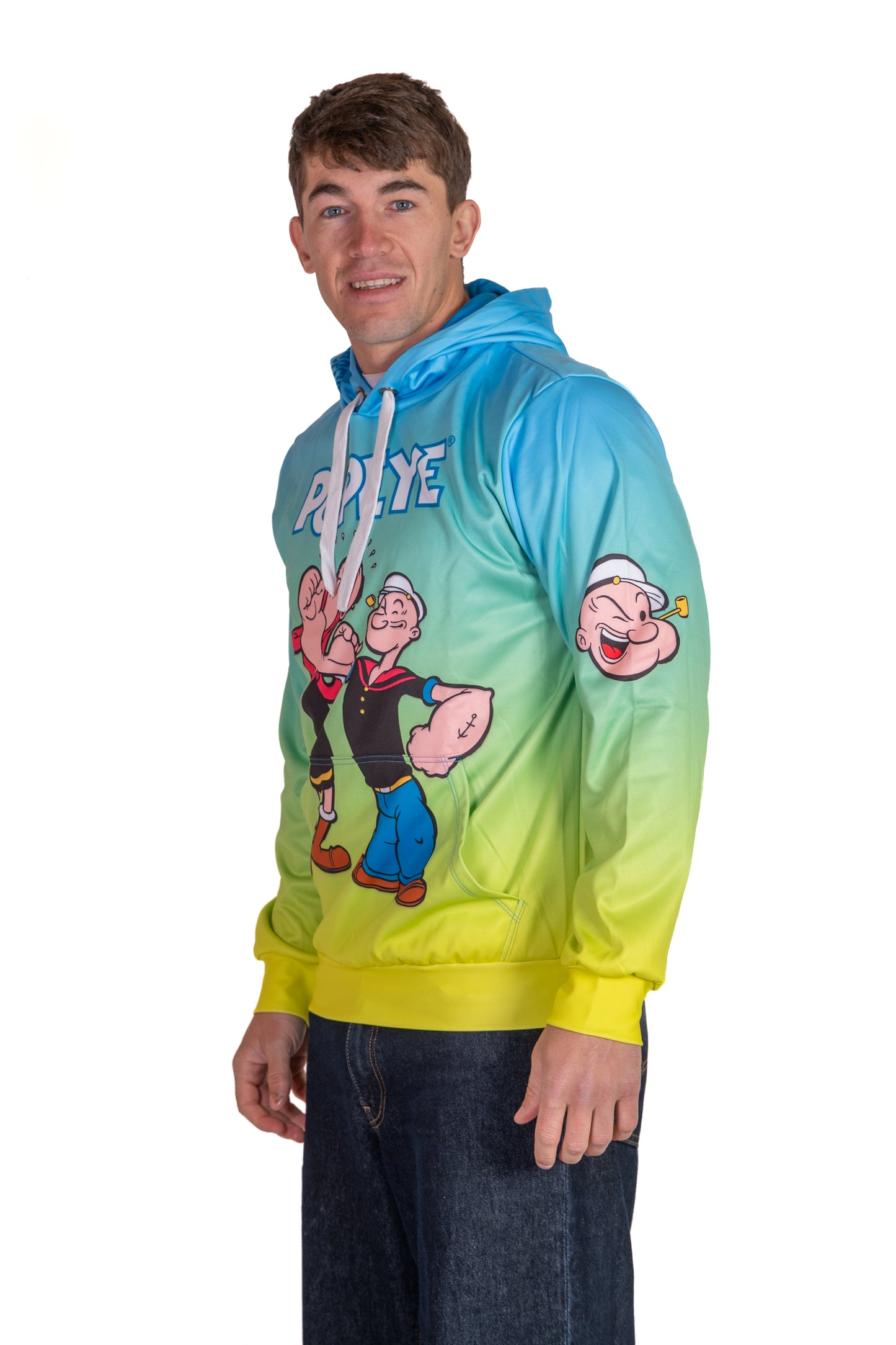 Sudadera - Popeye & Olive