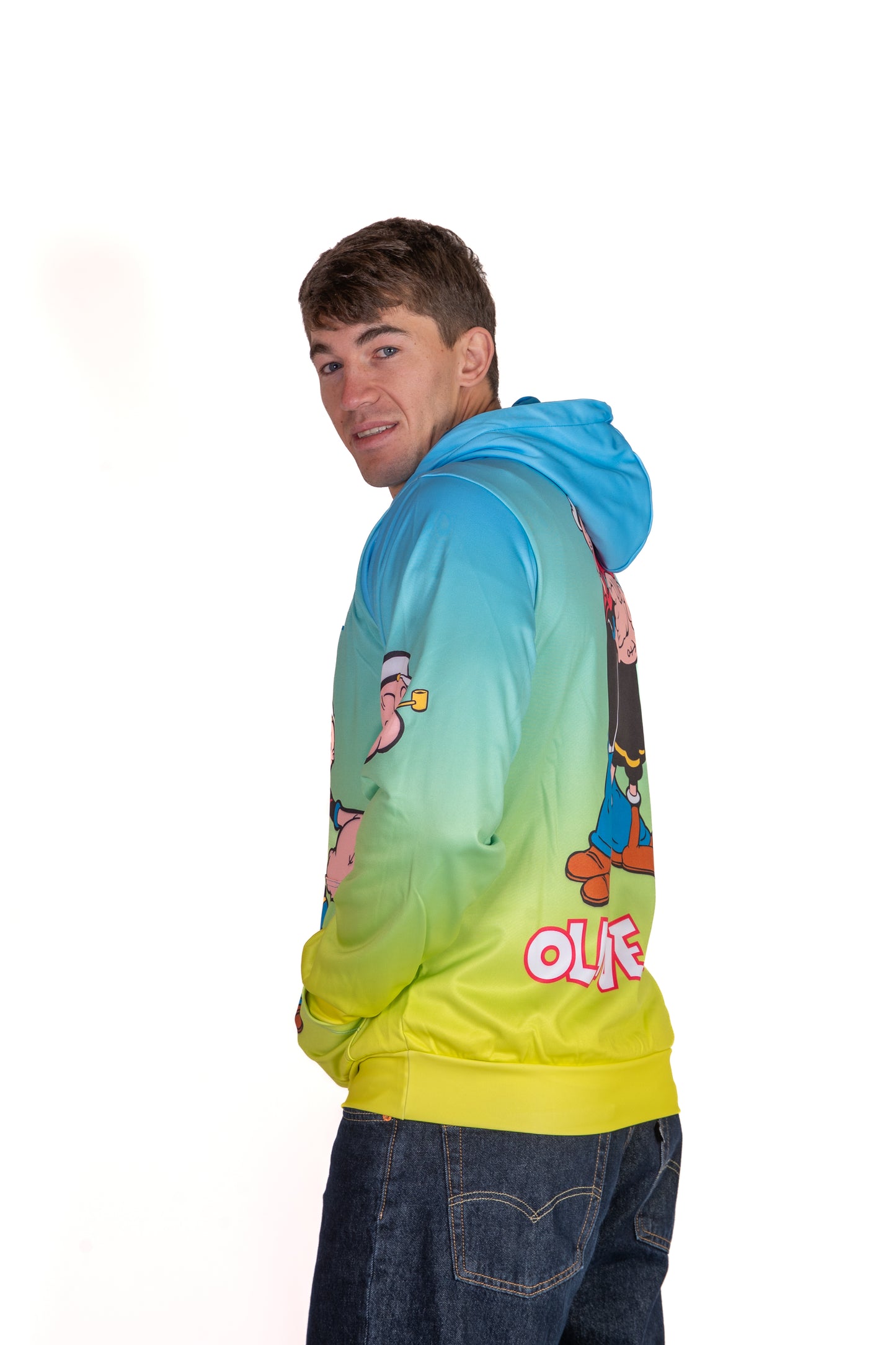 Sudadera - Popeye & Olive