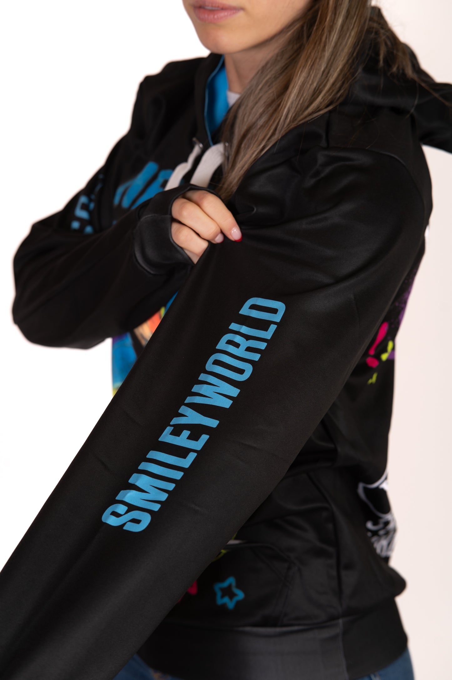 Sweat-shirt - Festival S.W.Smiley