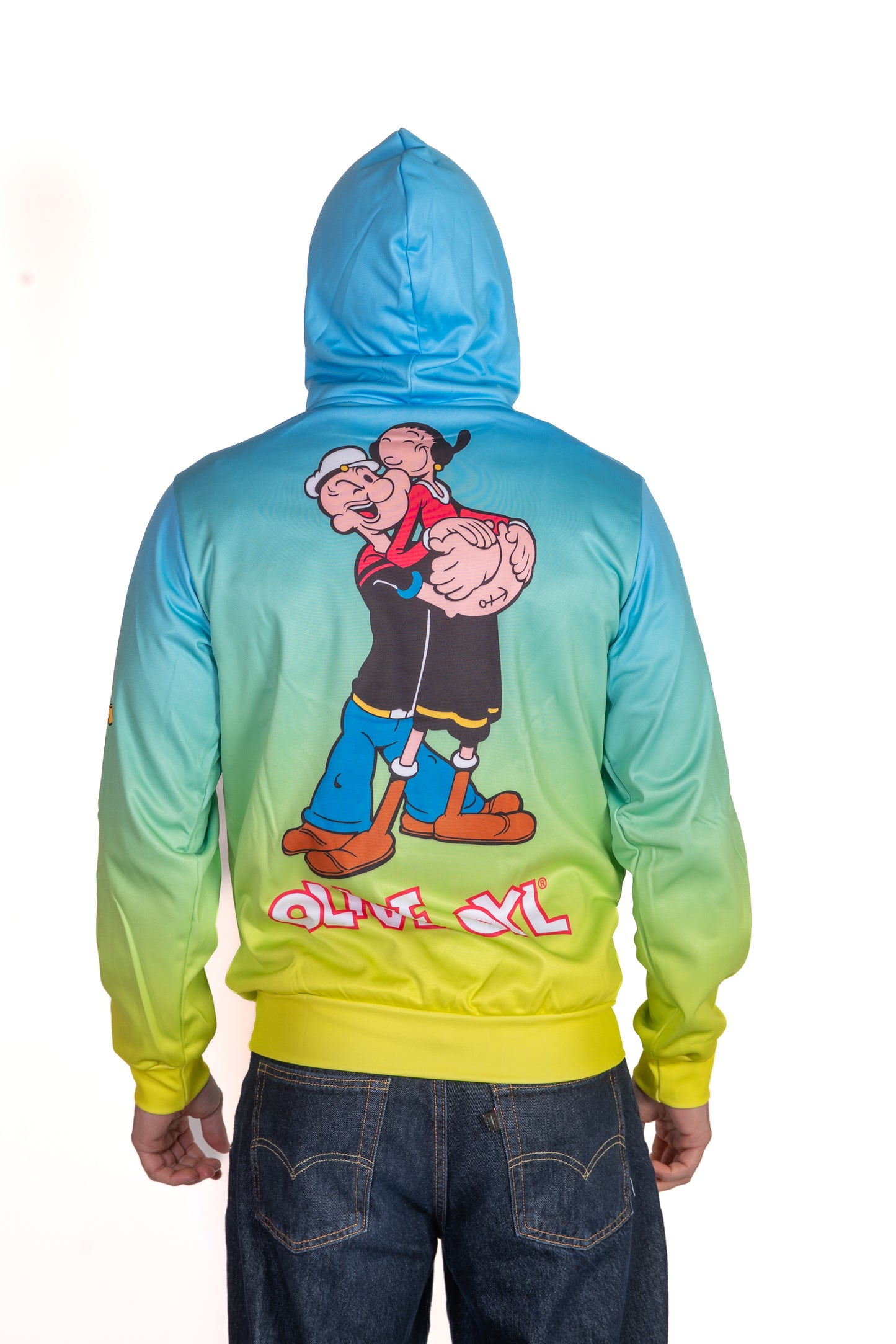 Sudadera - Popeye & Olive