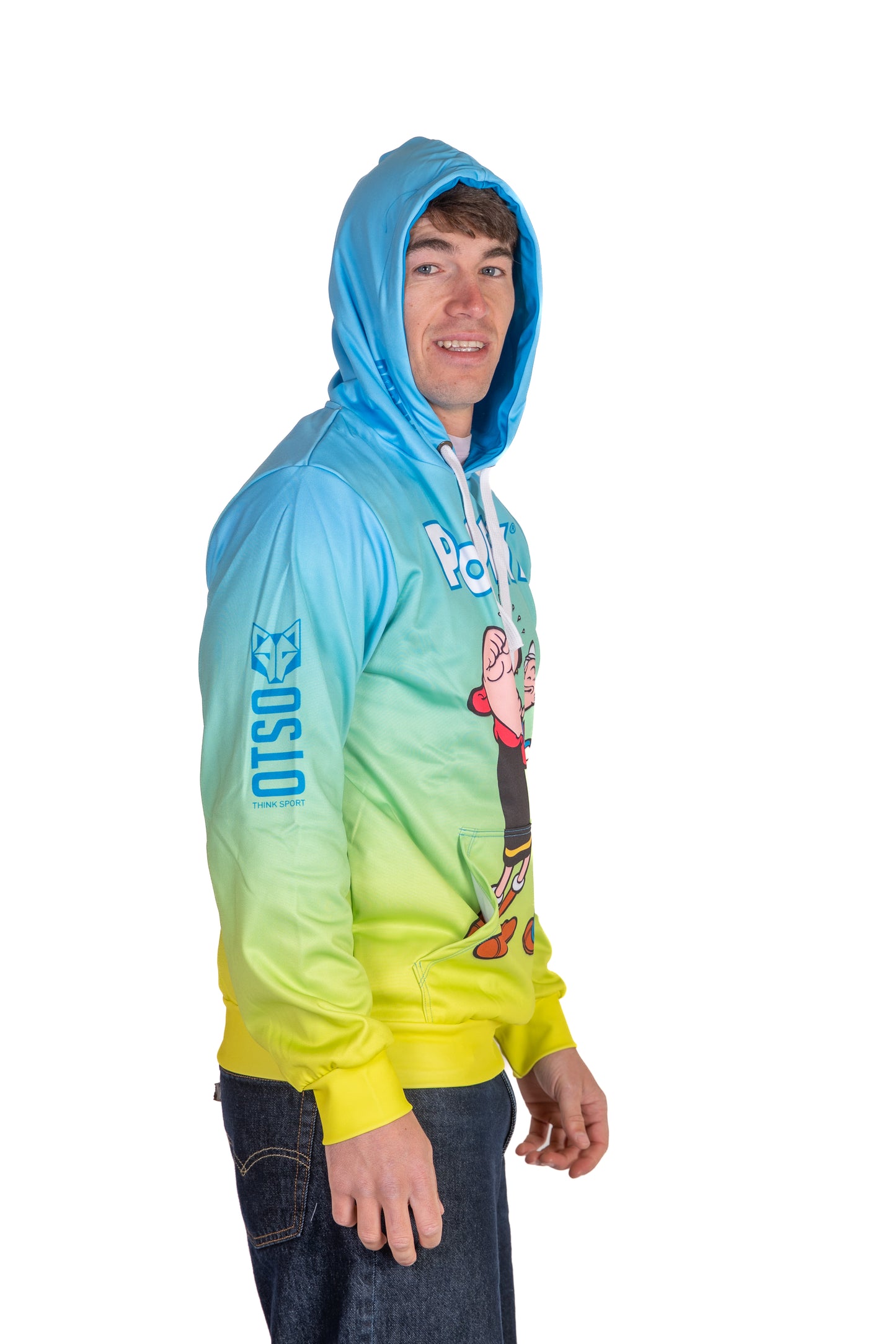 Sudadera - Popeye & Olive