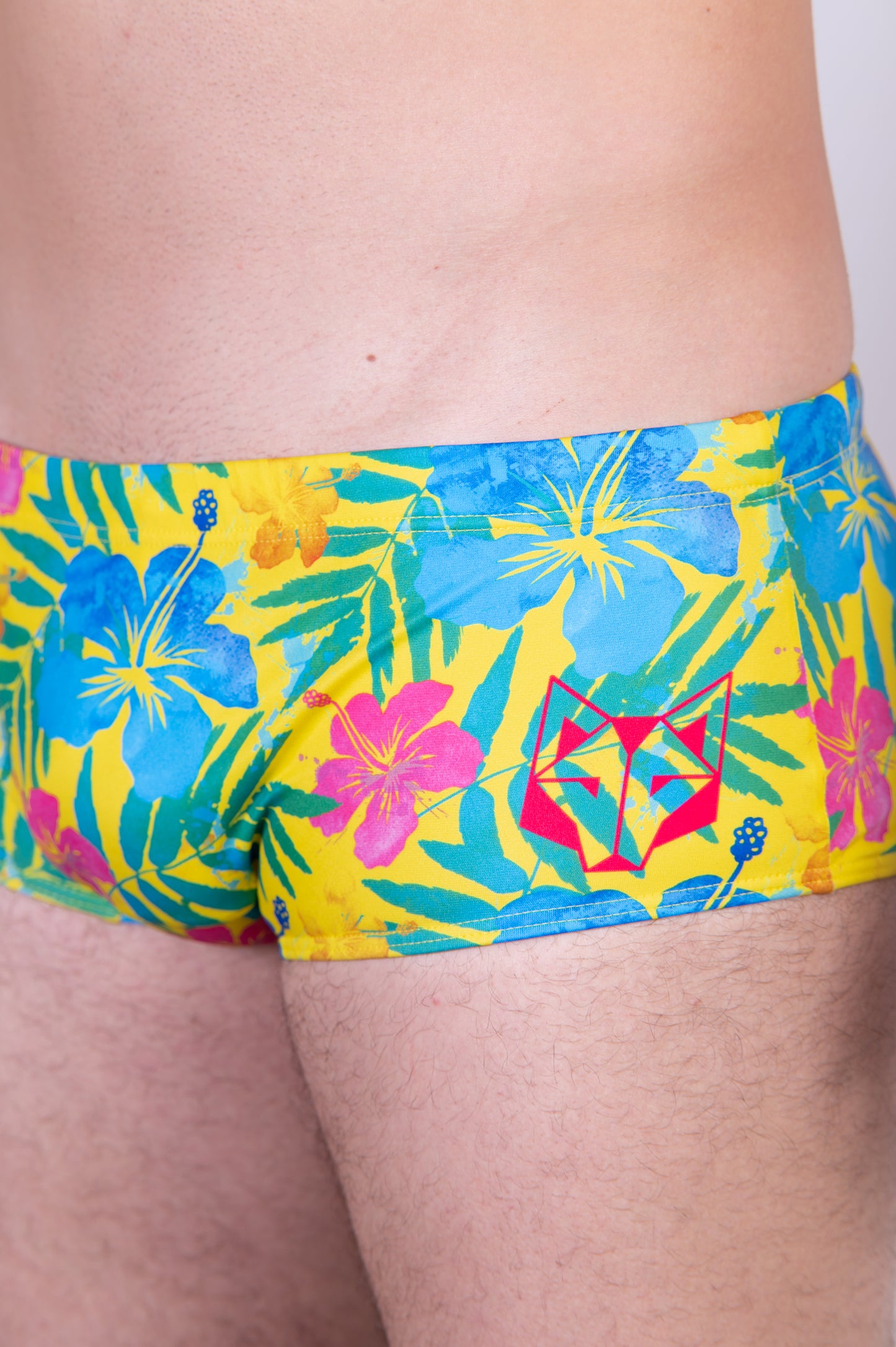 Banyador trunk home - Floral