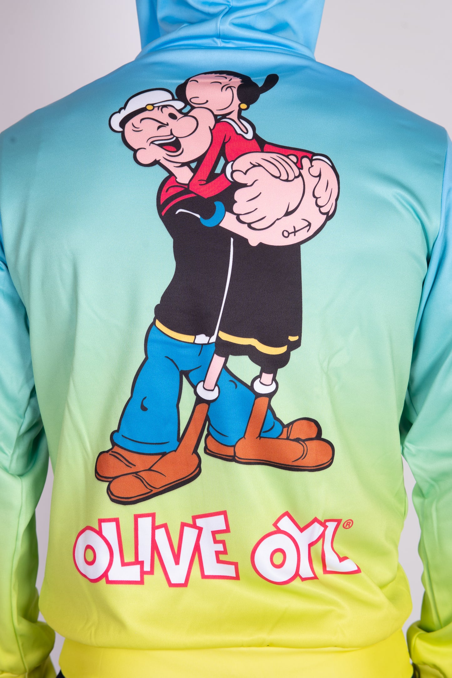 Sudadera - Popeye & Olive