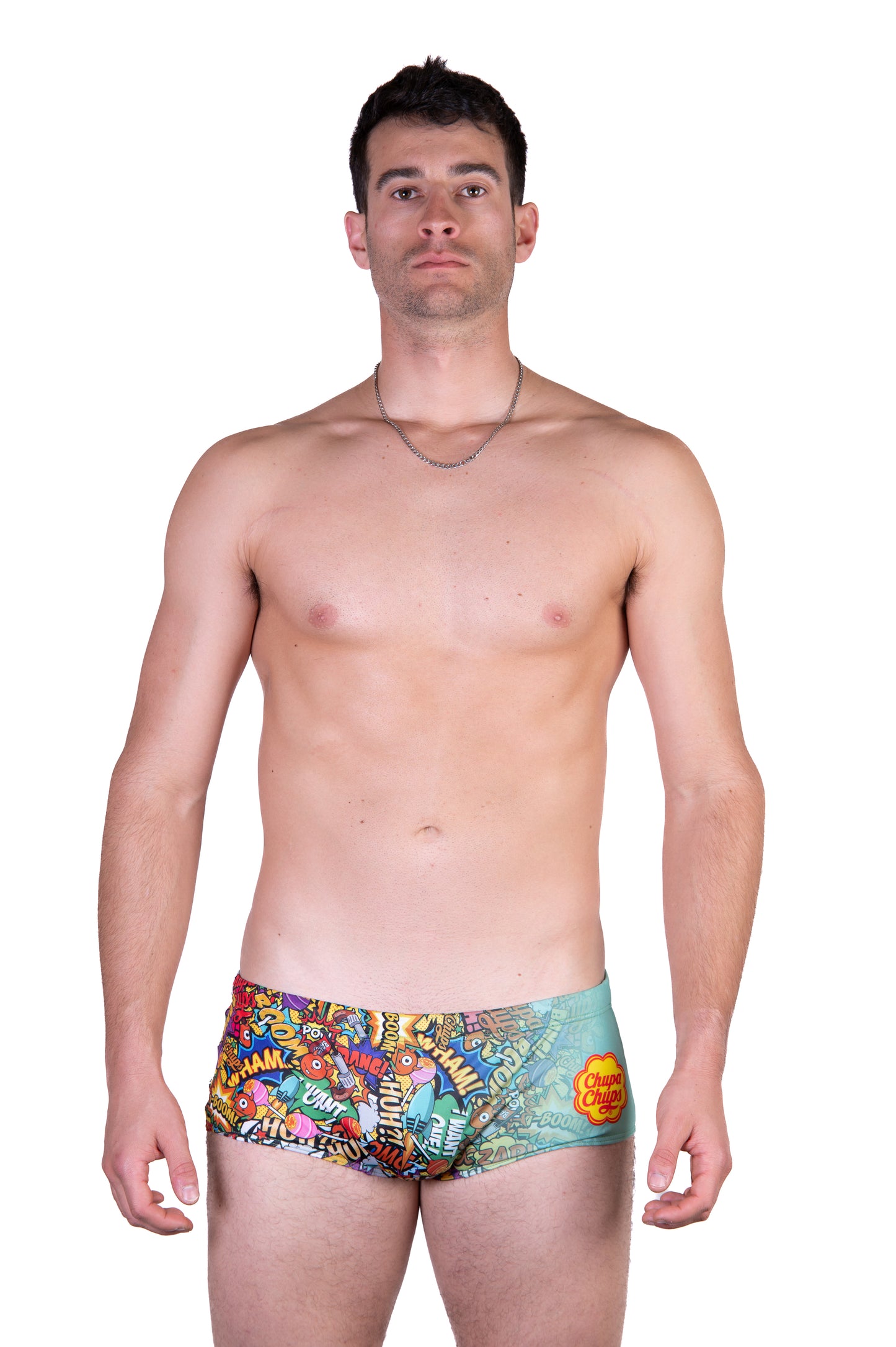 Bañador trunk hombre - Chupa Chups Comic