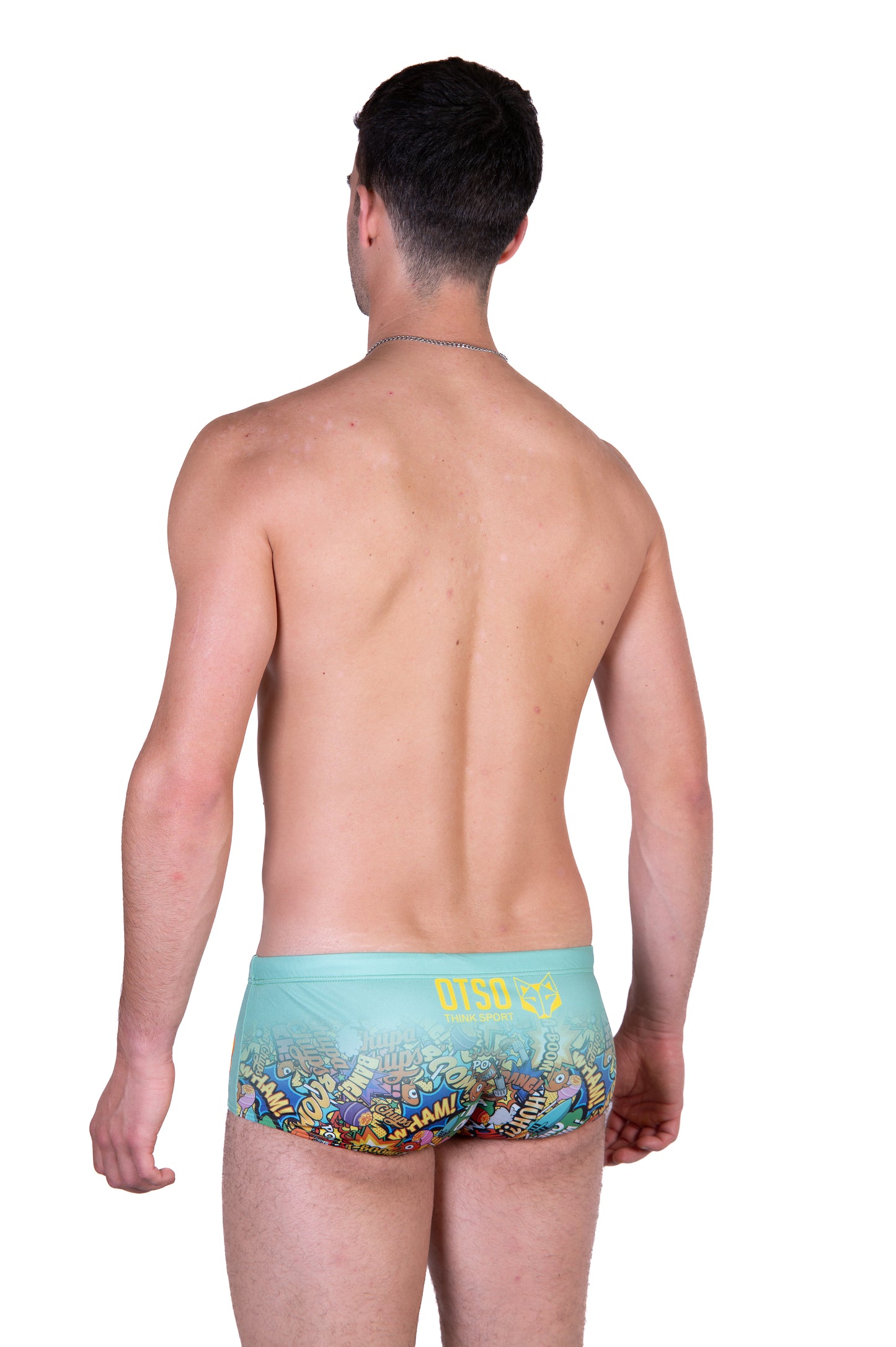 Bañador trunk hombre - Chupa Chups Comic