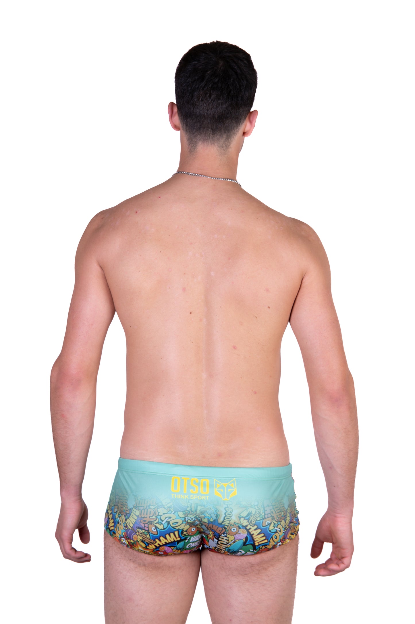 Bañador trunk hombre - Chupa Chups Comic