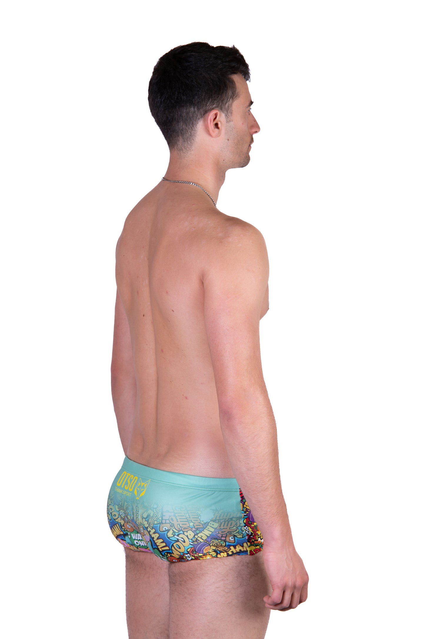 Bañador trunk hombre - Chupa Chups Comic