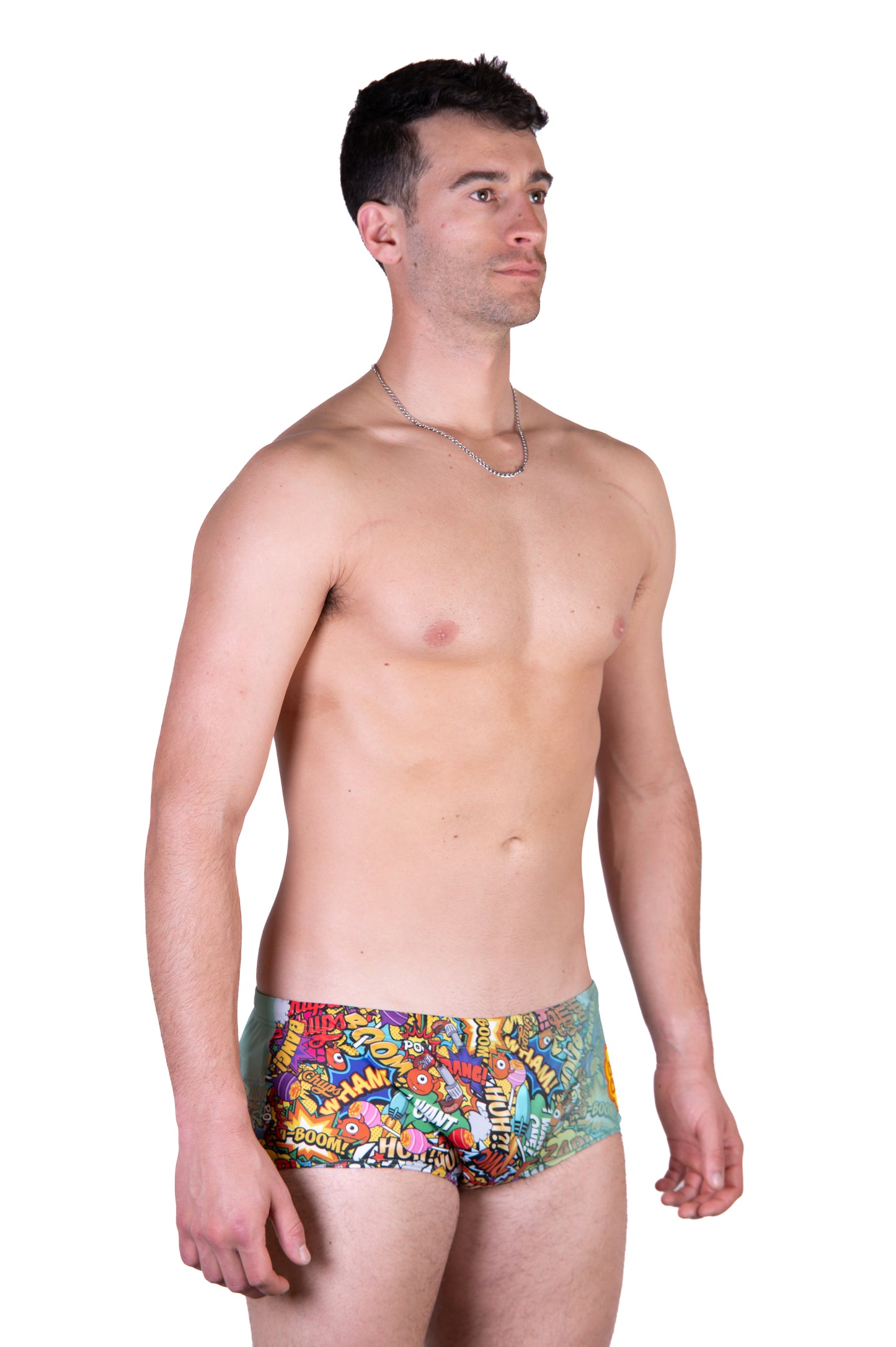 Bañador trunk hombre - Chupa Chups Comic