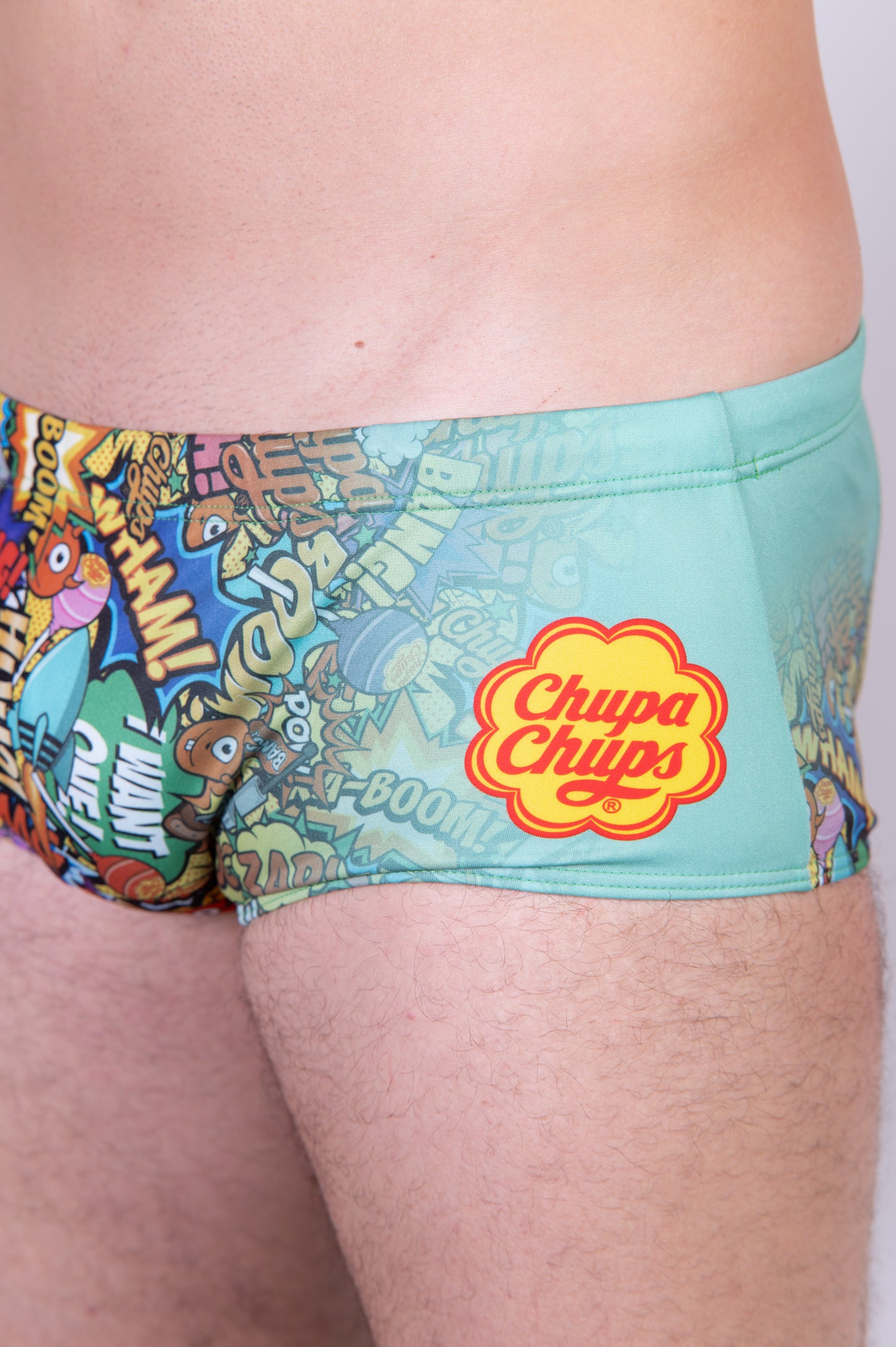 Bañador trunk hombre - Chupa Chups Comic