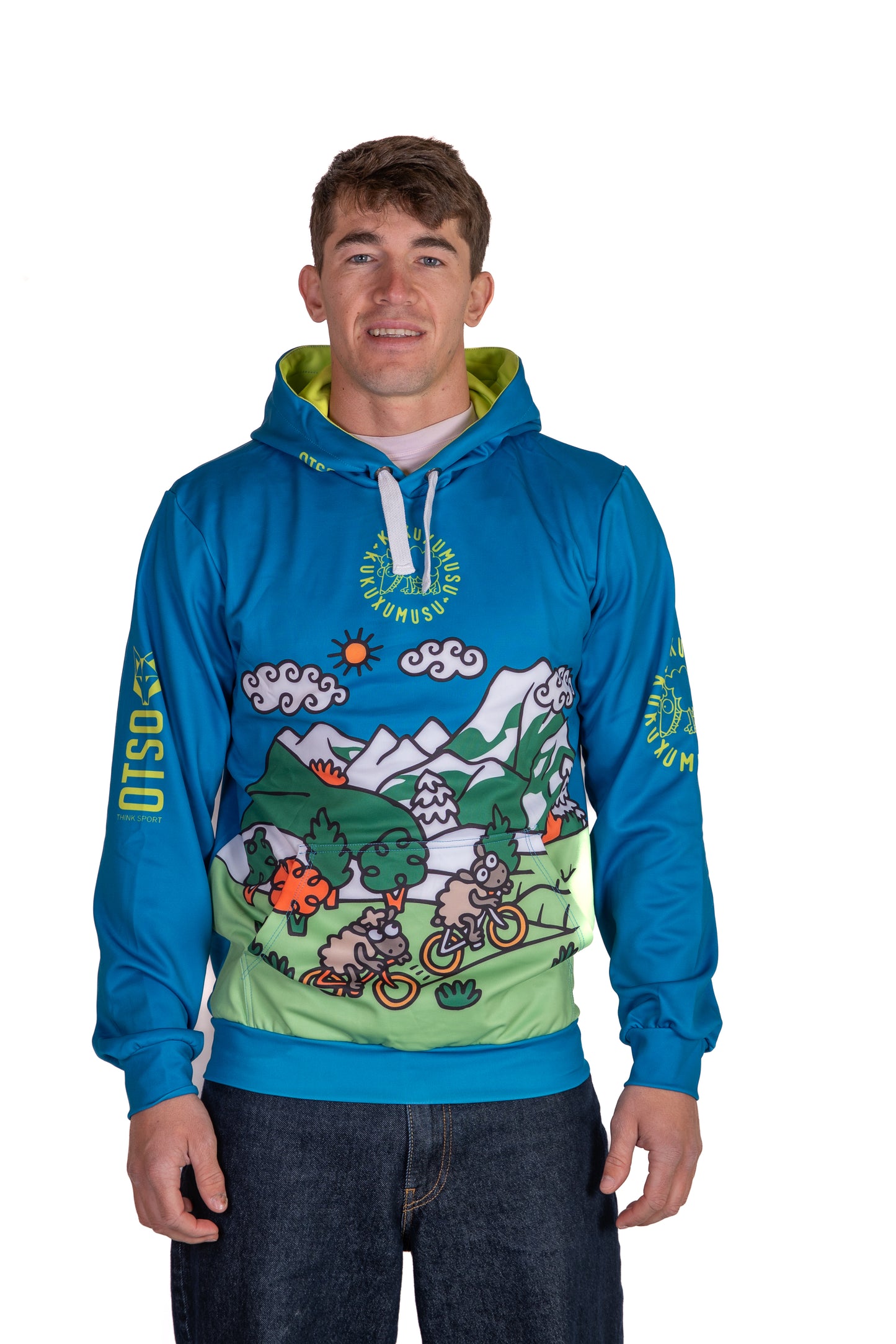Camisola - Kukuxumusu Bike