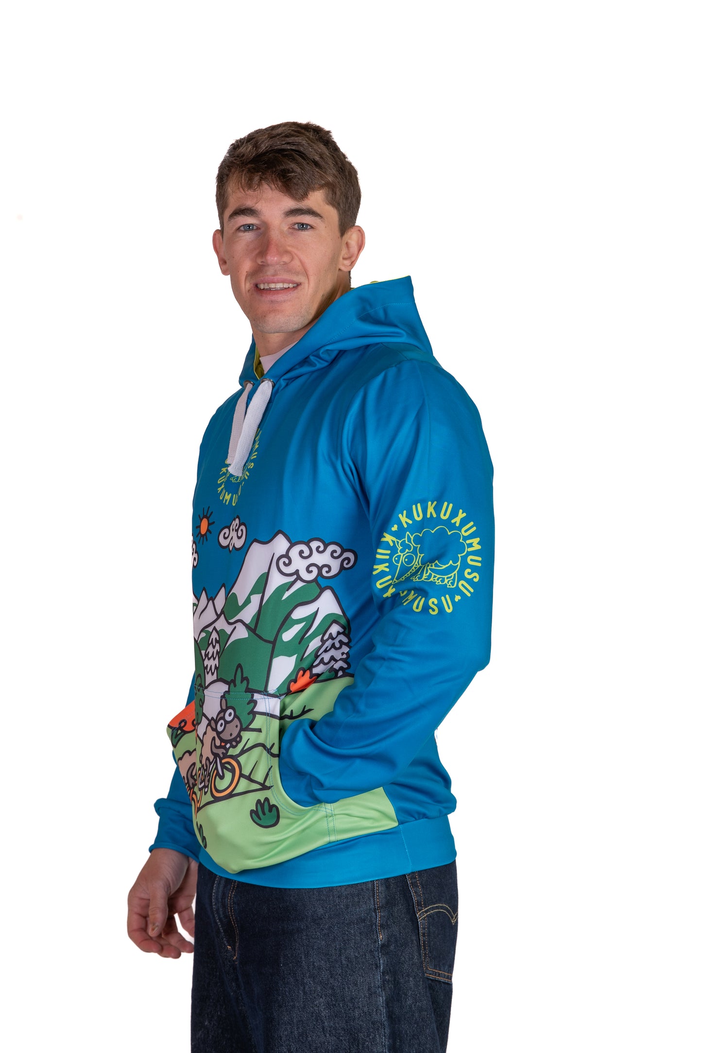 Camisola - Kukuxumusu Bike
