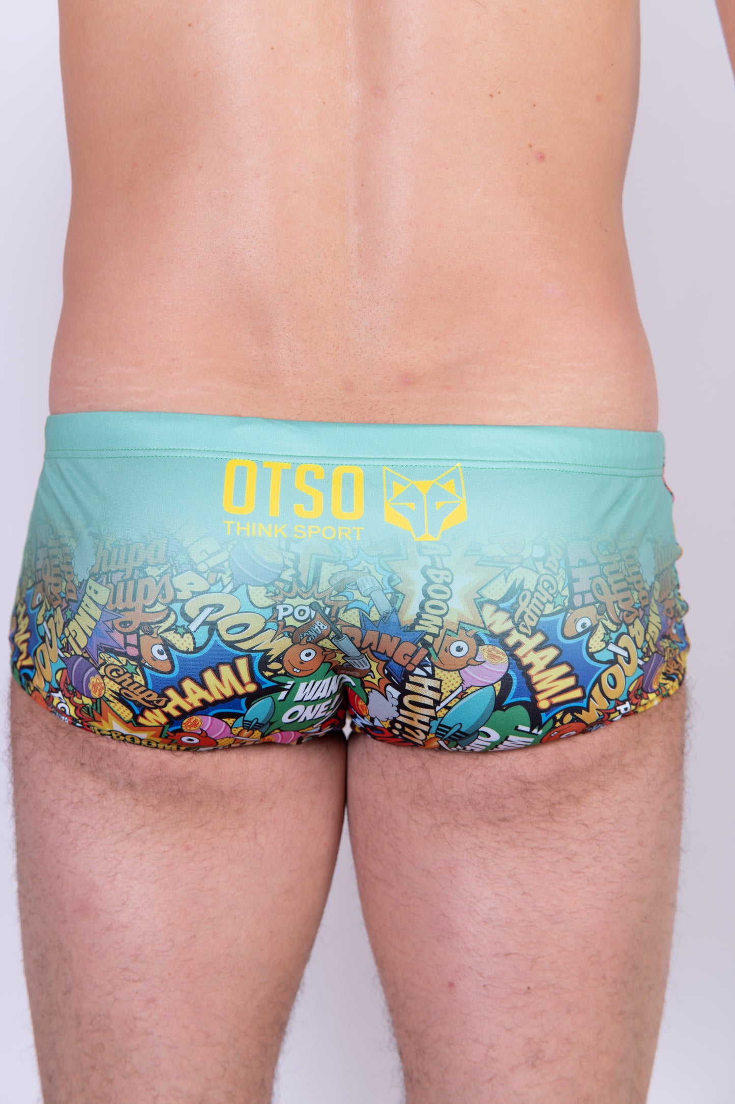 Bañador trunk hombre - Chupa Chups Comic