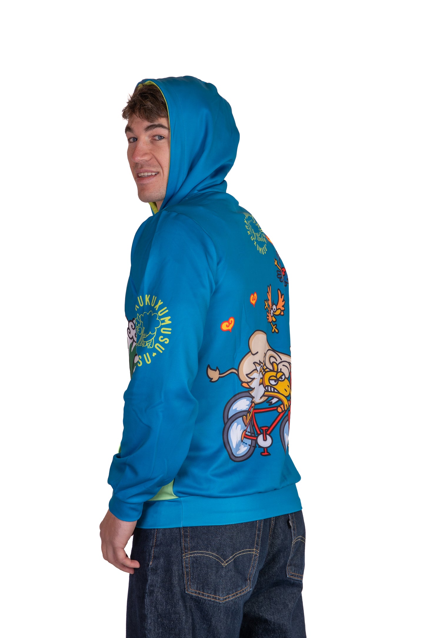 Camisola - Kukuxumusu Bike
