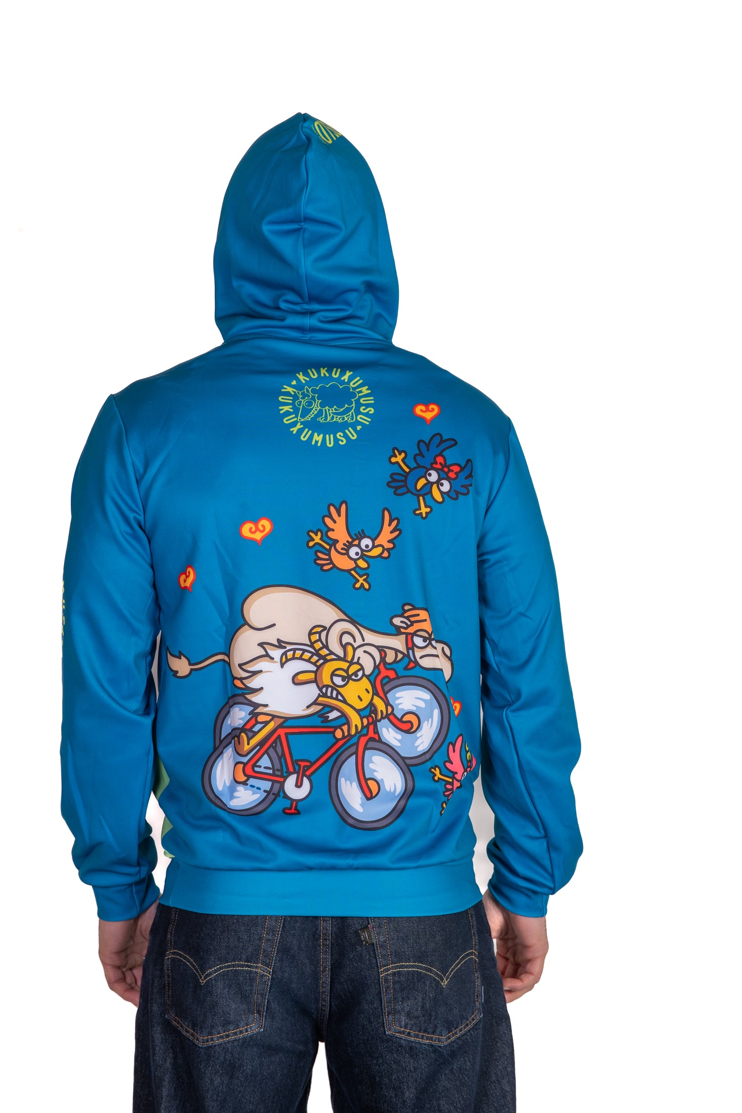 Camisola - Kukuxumusu Bike