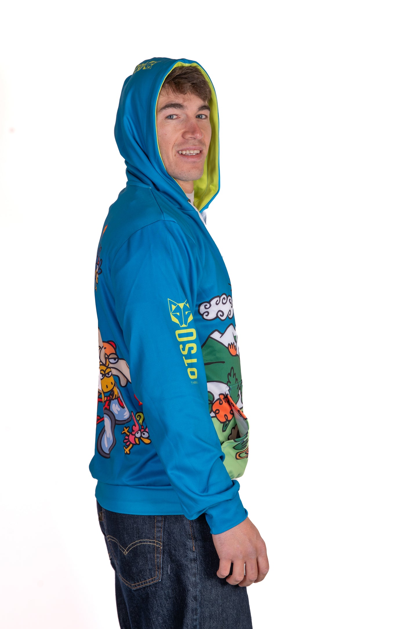 Camisola - Kukuxumusu Bike