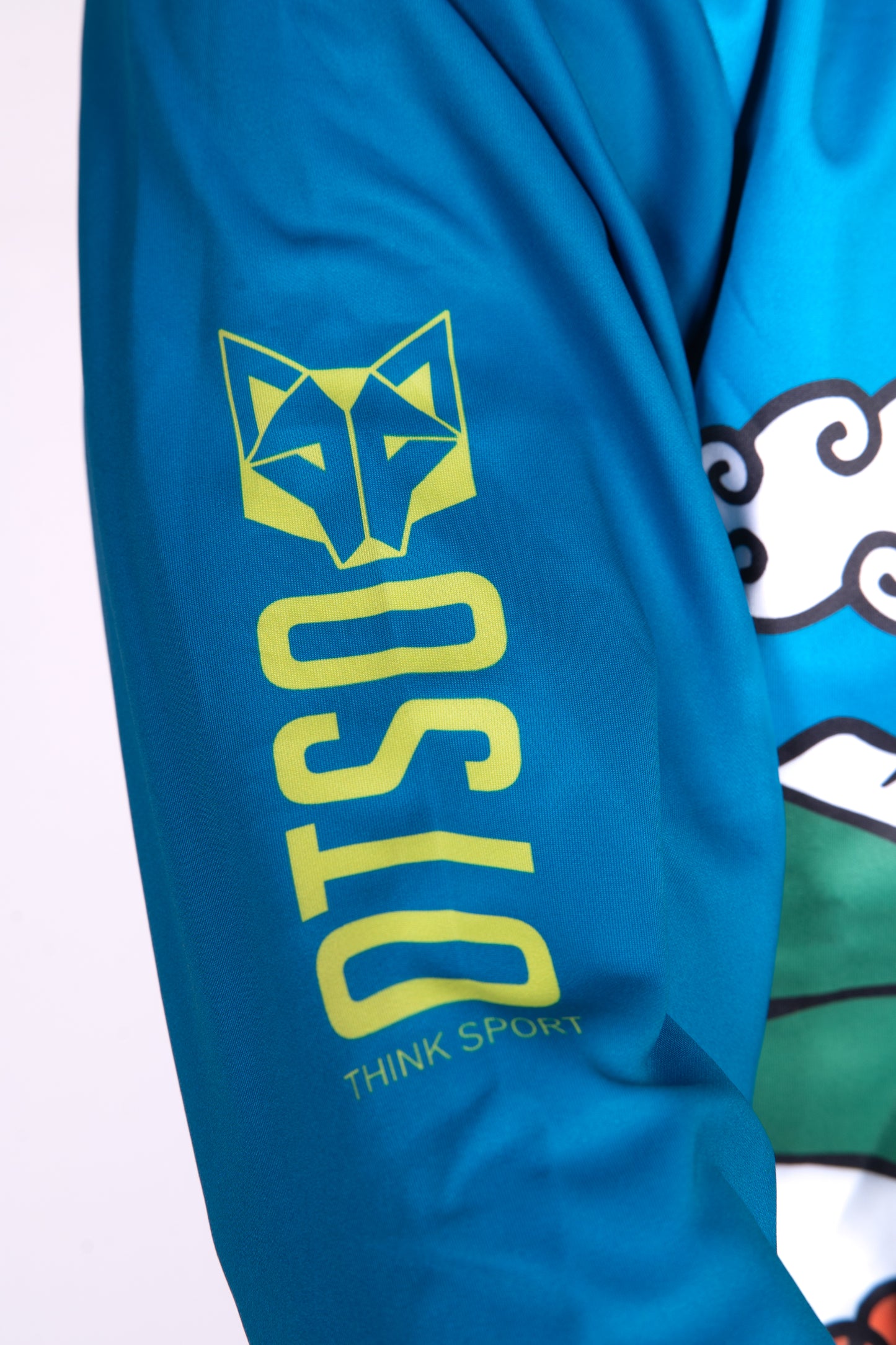 Camisola - Kukuxumusu Bike
