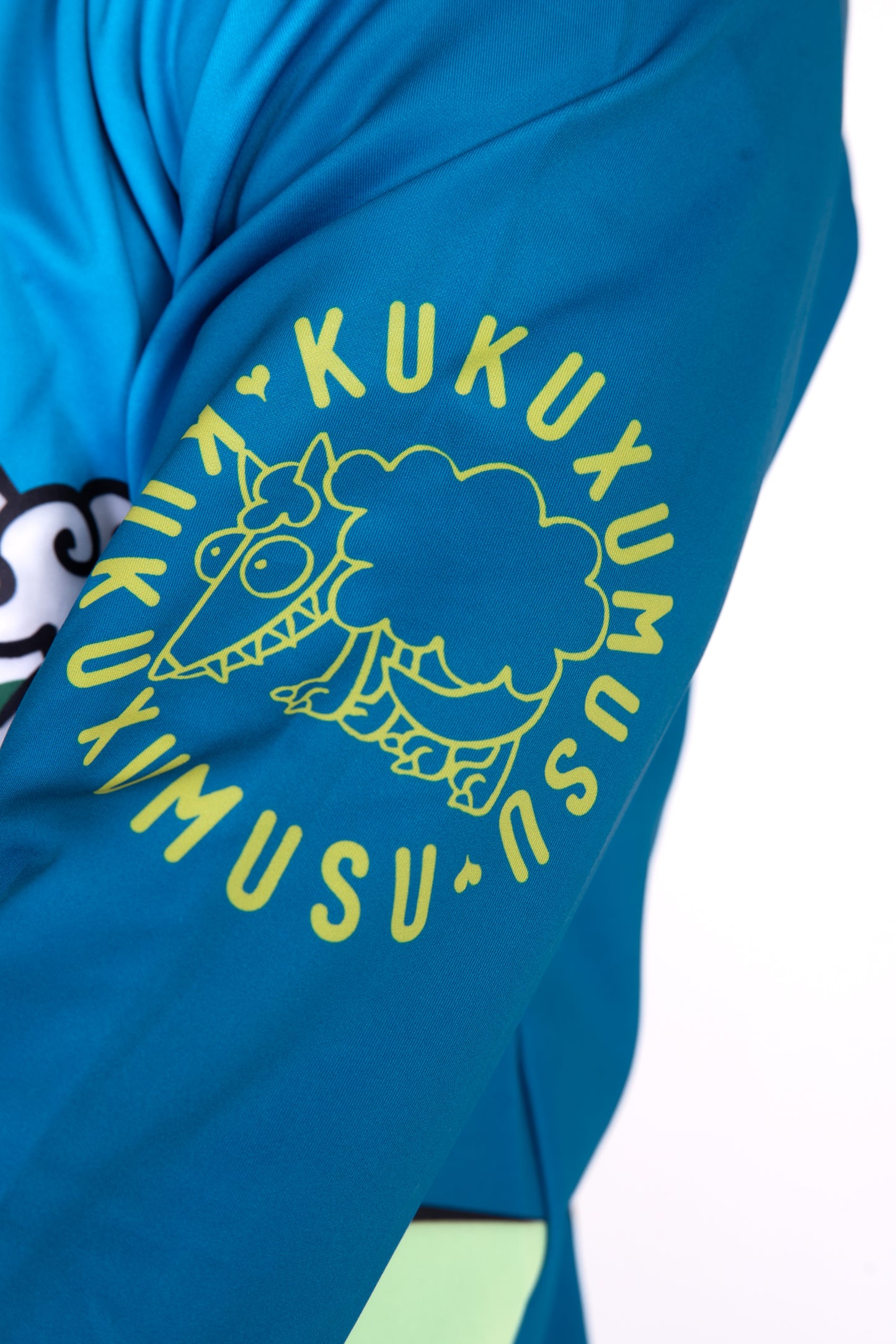 Camisola - Kukuxumusu Bike