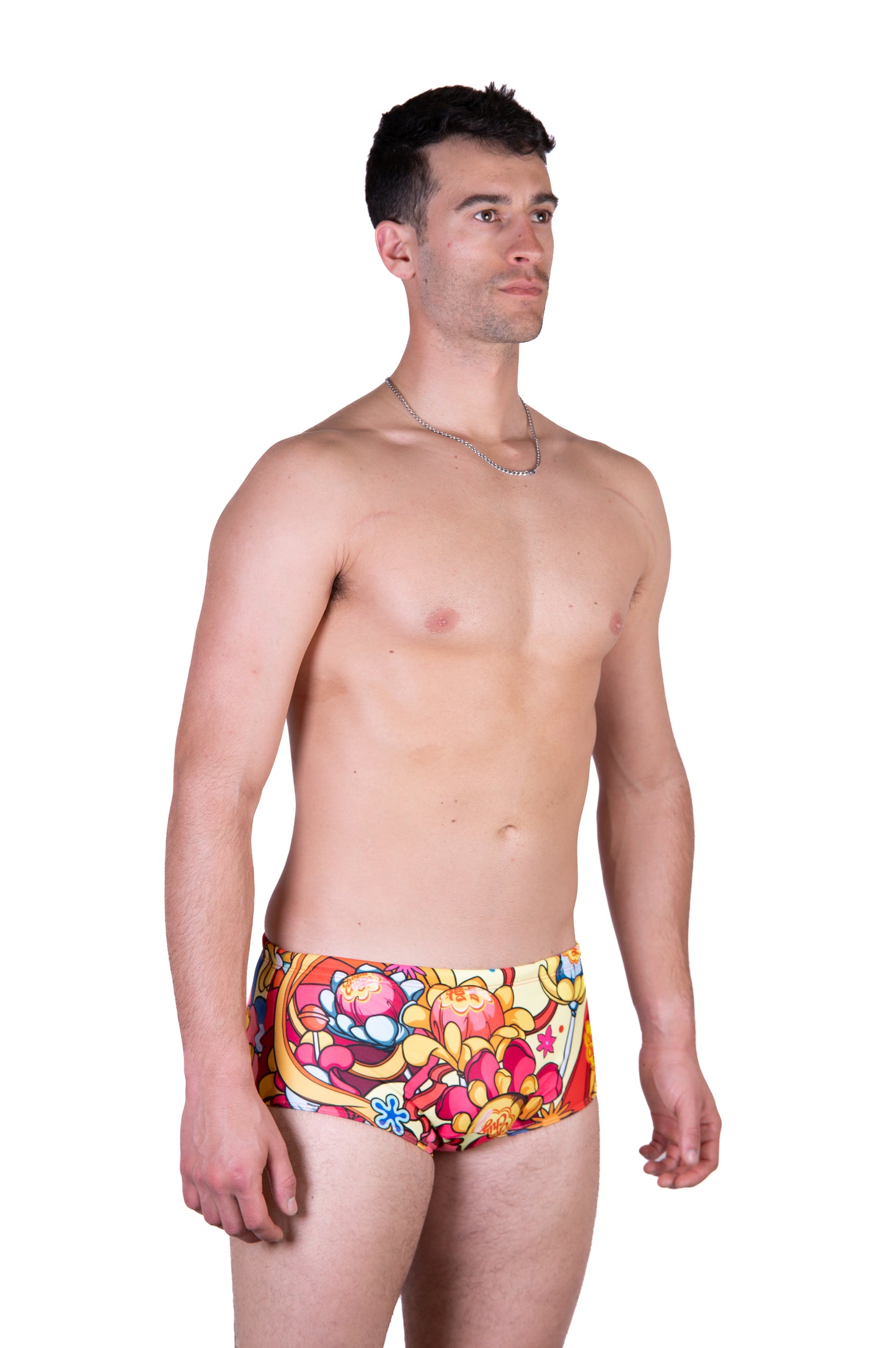 Banyador trunk home - Chupa Chups Flower