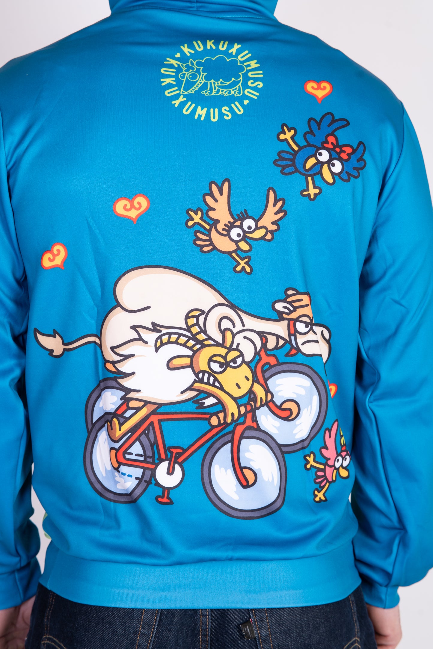 Camisola - Kukuxumusu Bike